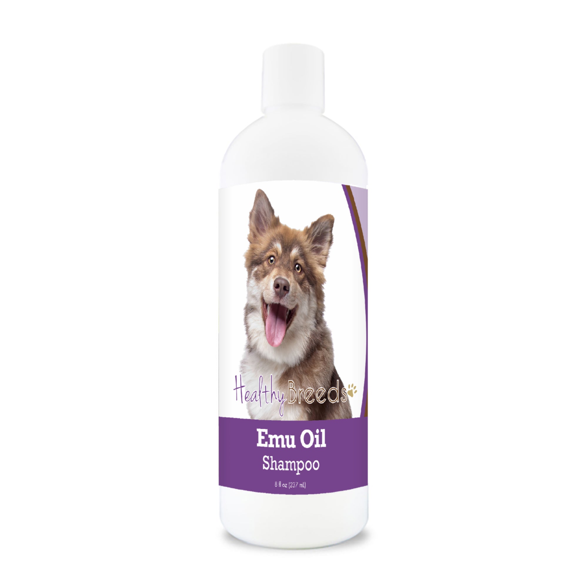 Finnish Lapphund Emu Oil Shampoo 8 oz