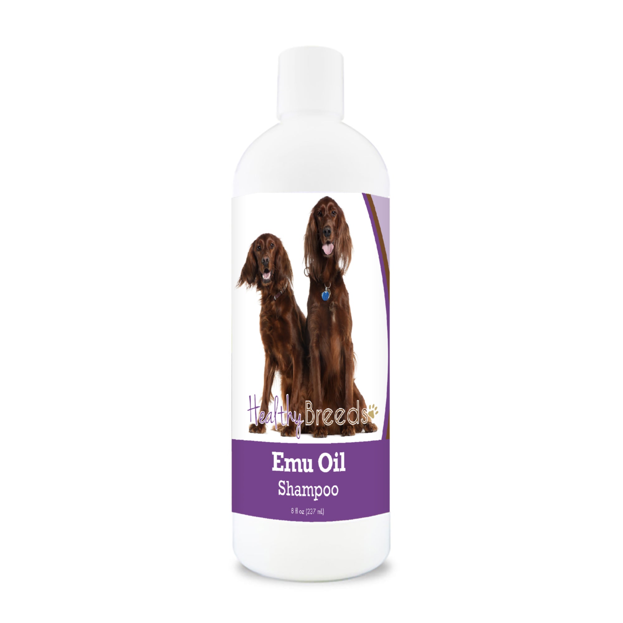 Irish Setter Emu Oil Shampoo 8 oz