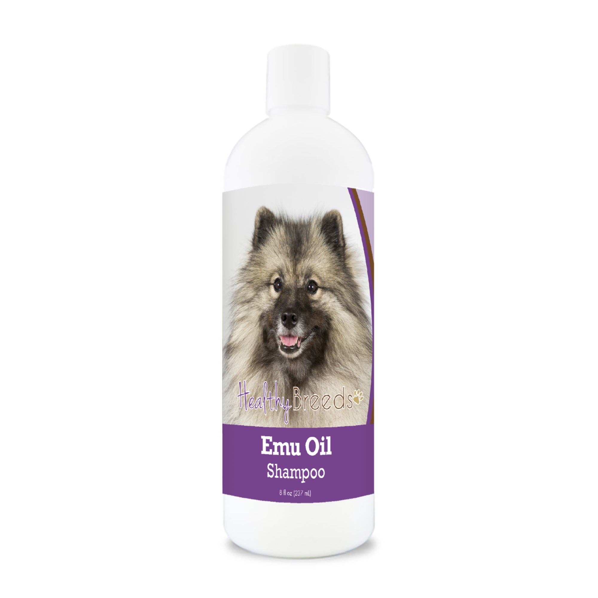 Keeshonden Emu Oil Shampoo 8 oz
