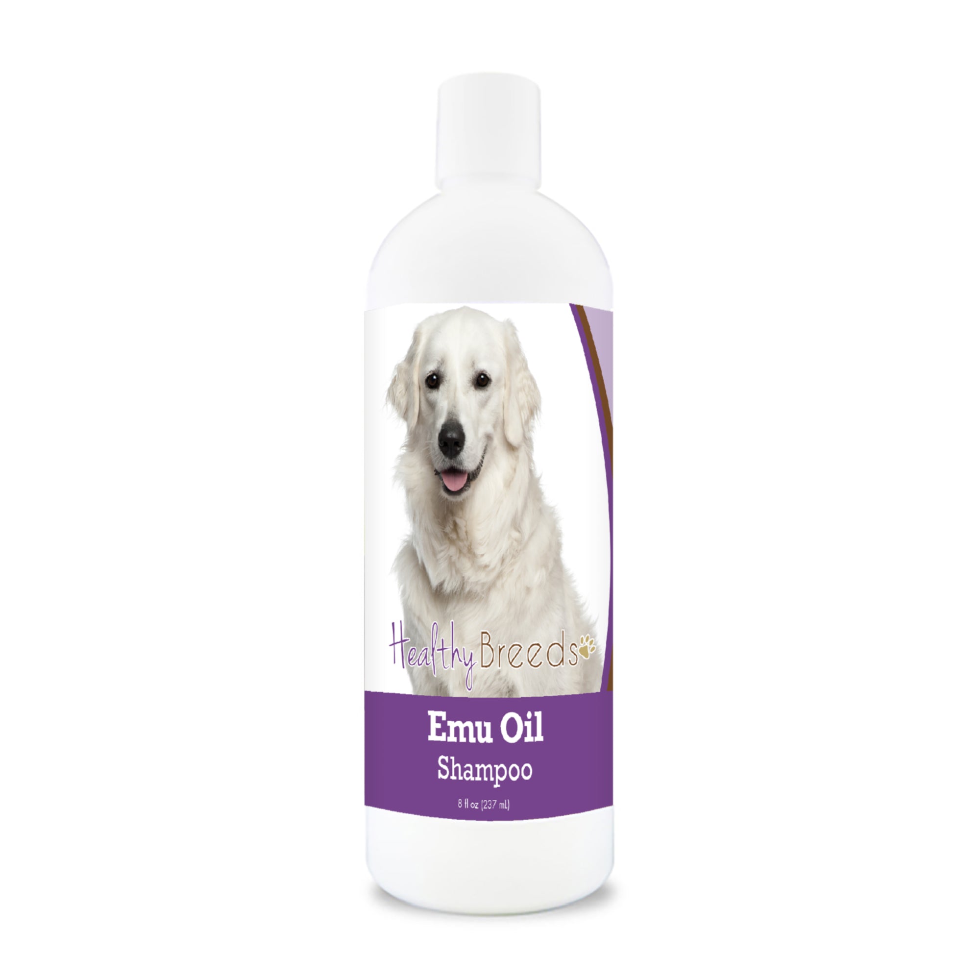 Kuvasz Emu Oil Shampoo 8 oz