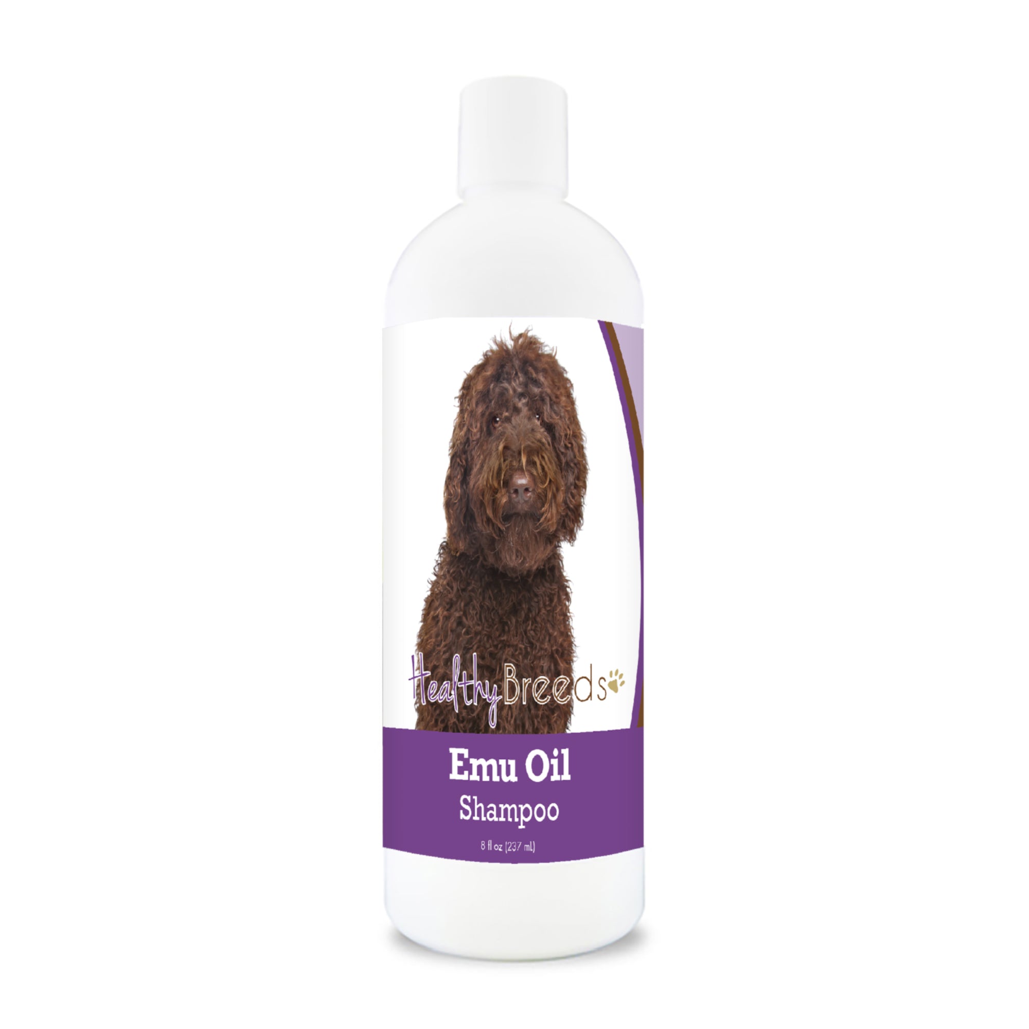 Labradoodle Emu Oil Shampoo 8 oz