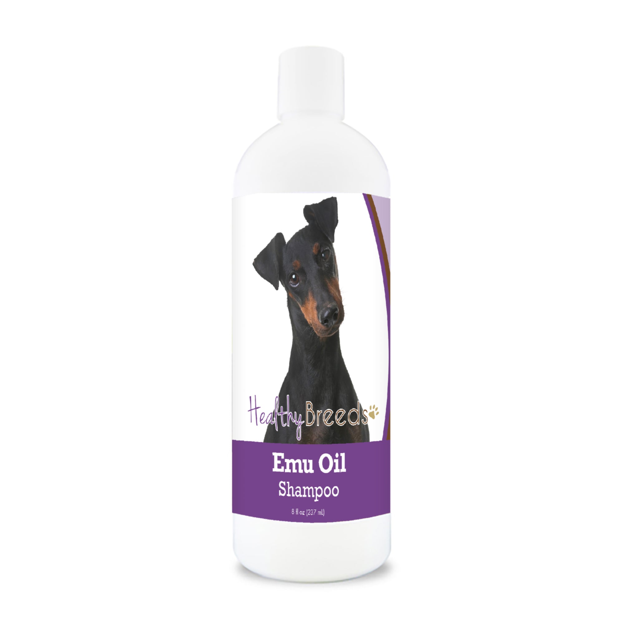 Manchester Terrier Emu Oil Shampoo 8 oz