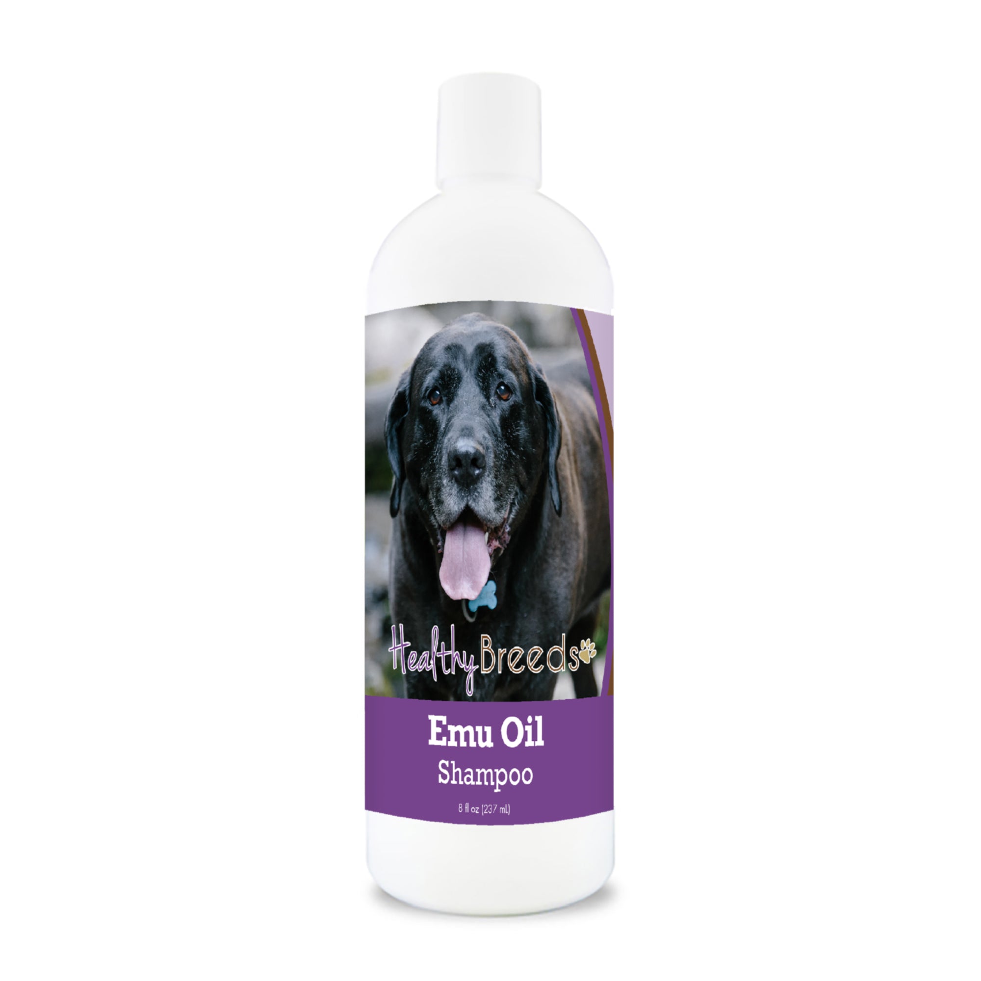 Mastador Emu Oil Shampoo 8 oz