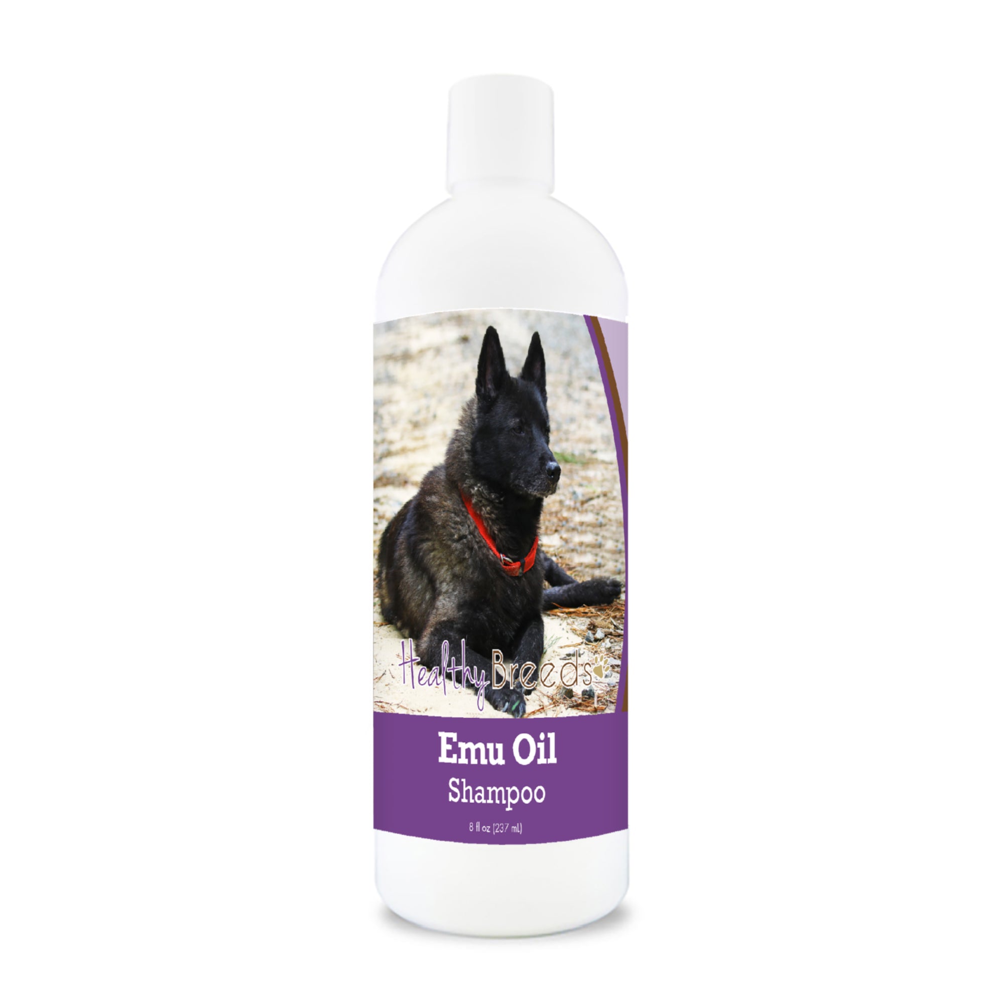 Norwegian Elkhound Emu Oil Shampoo 8 oz