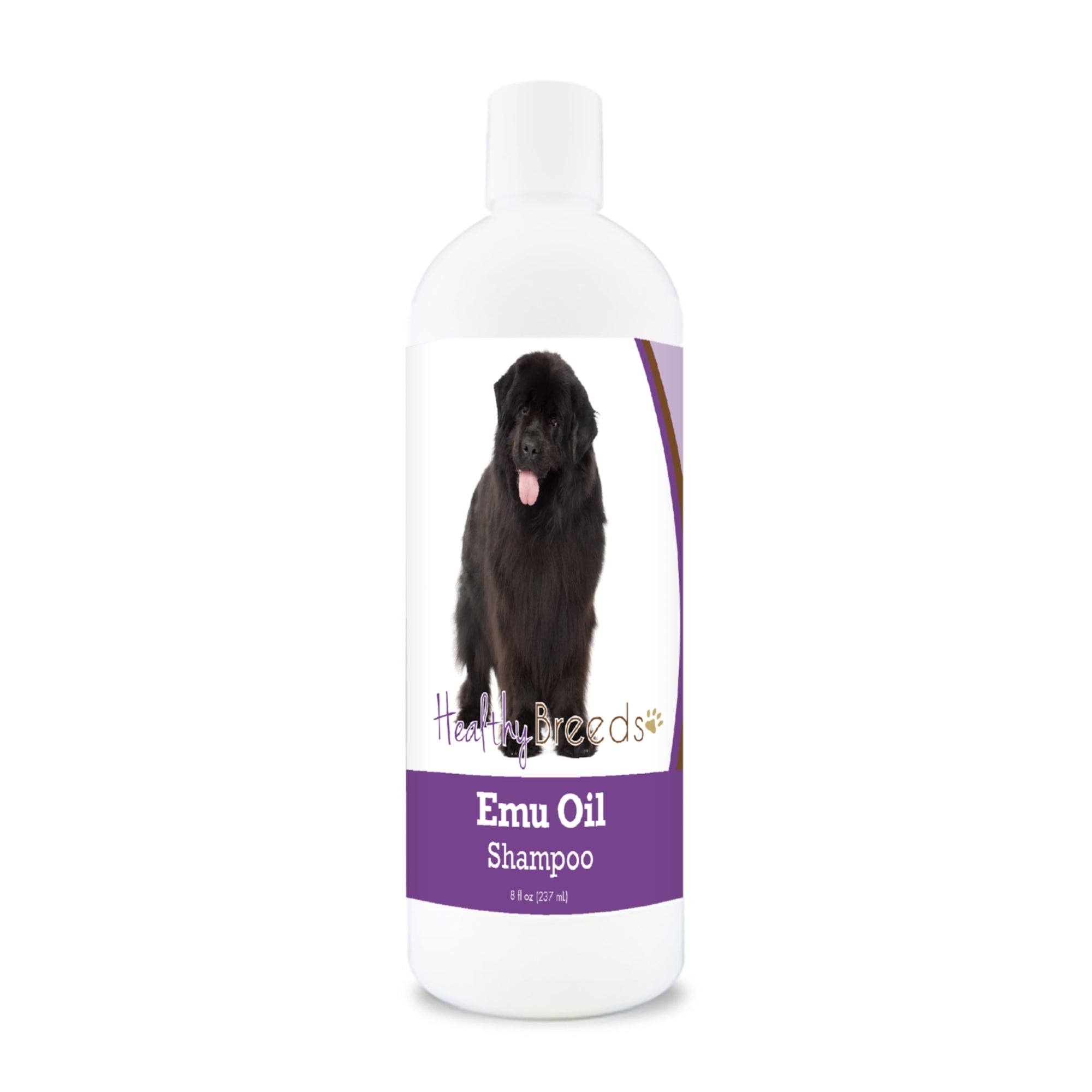 Newfoundland Emu Oil Shampoo 8 oz