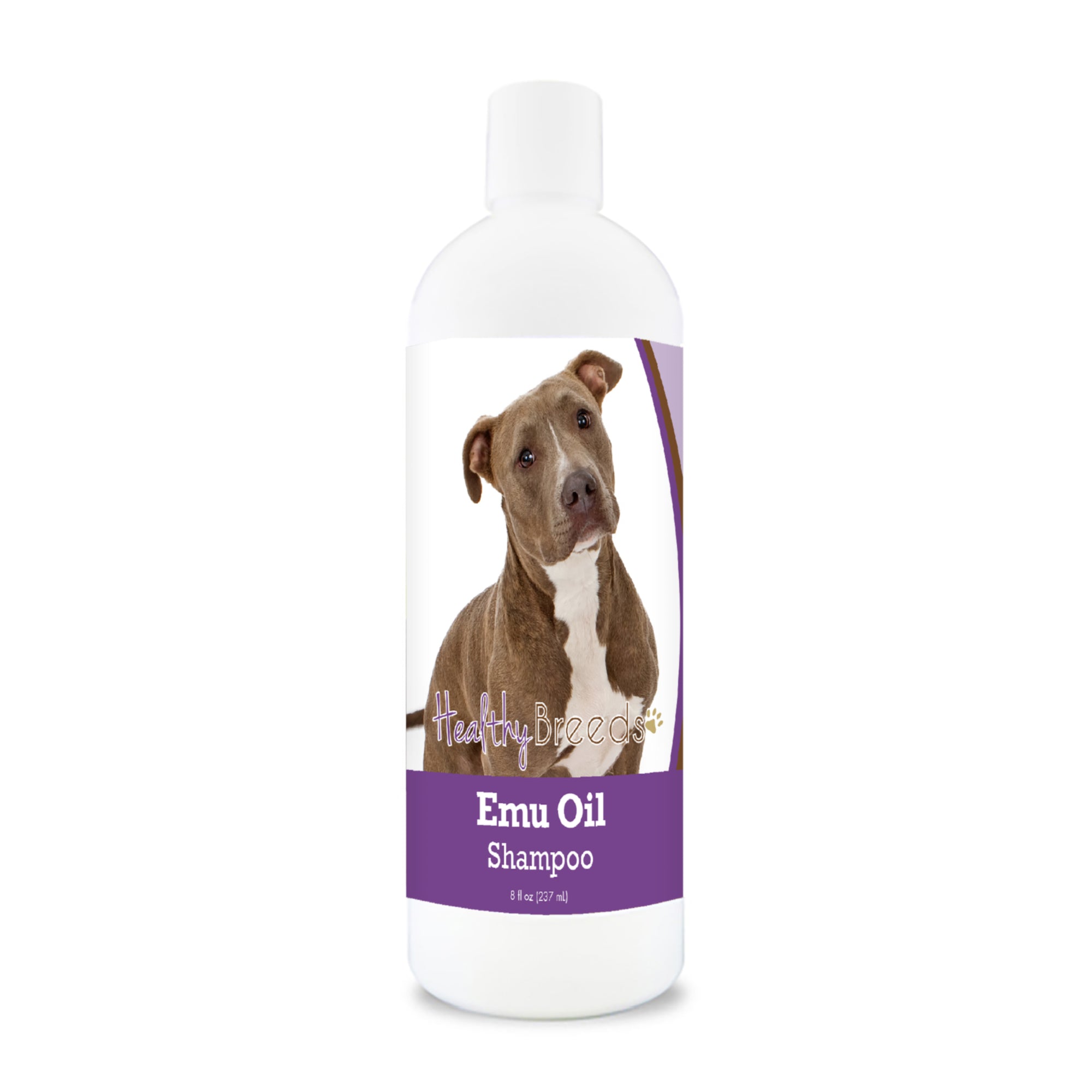 Pit Bull Emu Oil Shampoo 8 oz