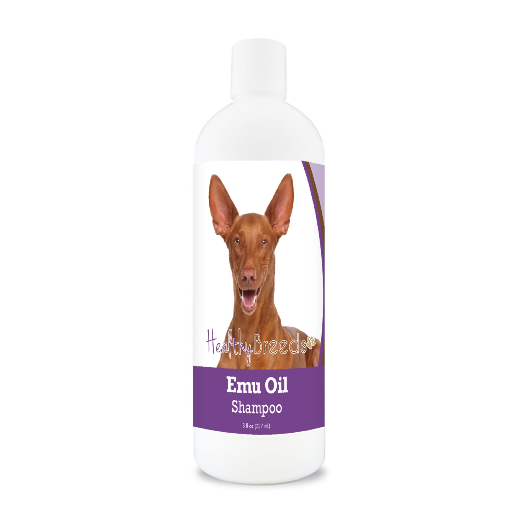 Pharaoh Hound Emu Oil Shampoo 8 oz