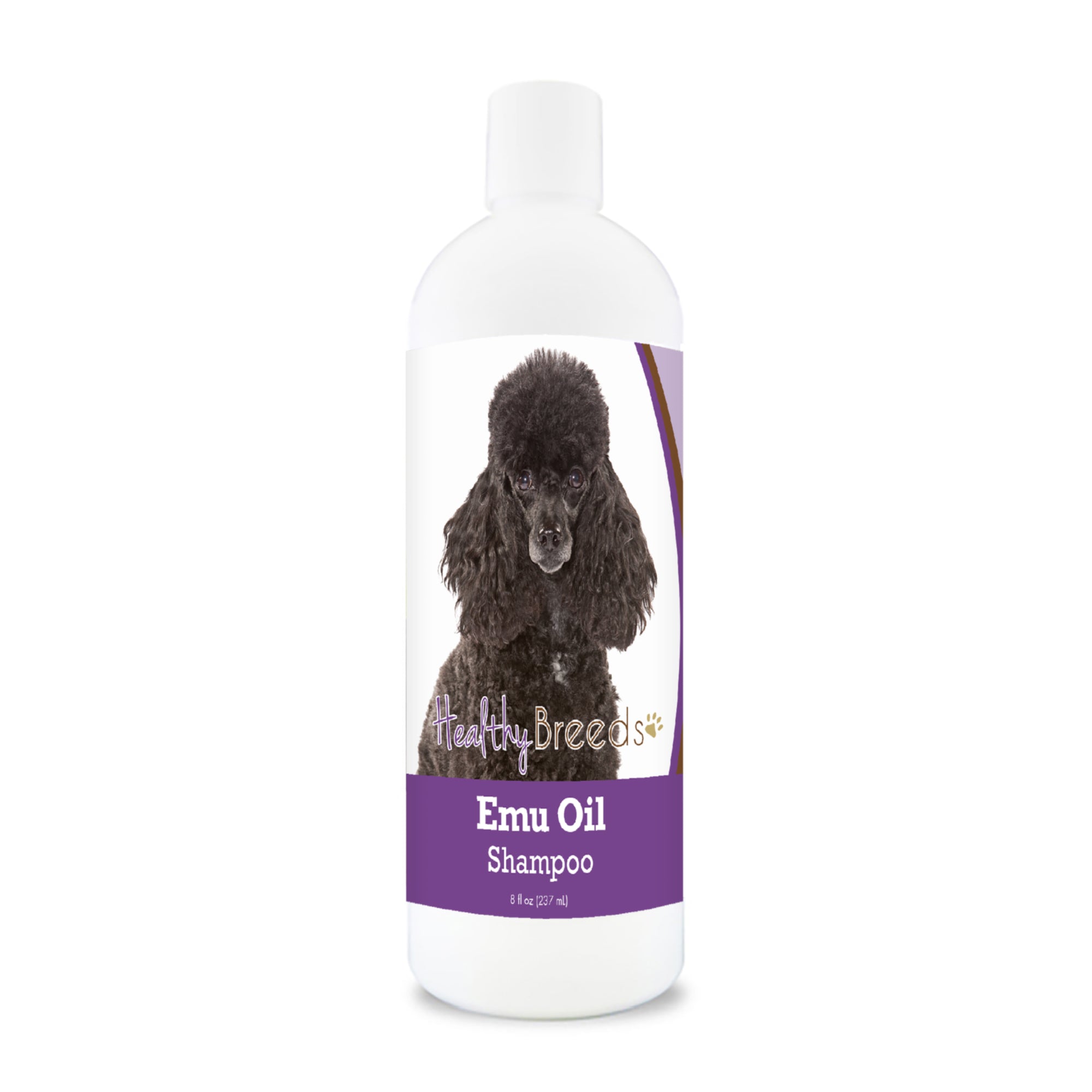 Poodle Emu Oil Shampoo 8 oz