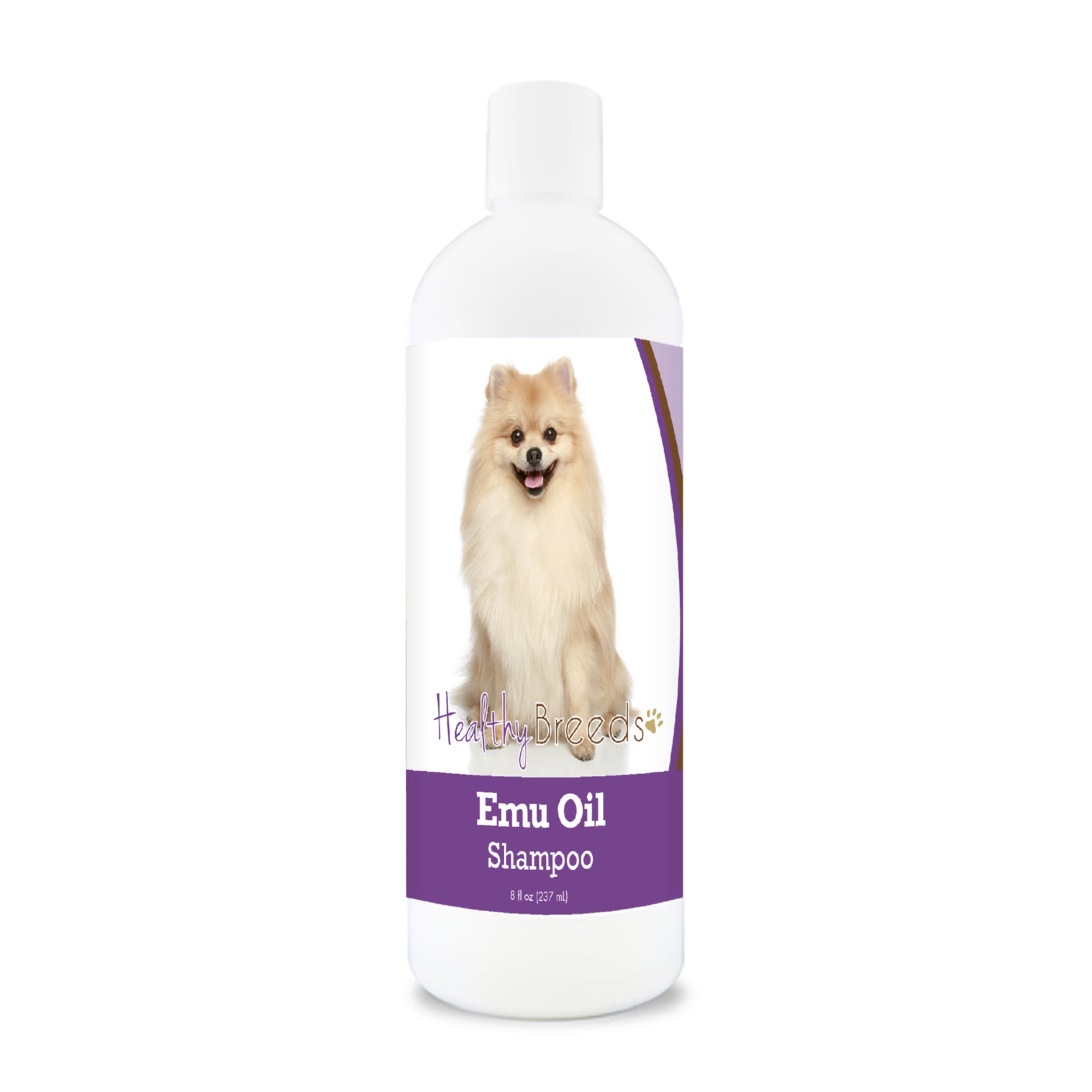Pomeranian Emu Oil Shampoo 8 oz
