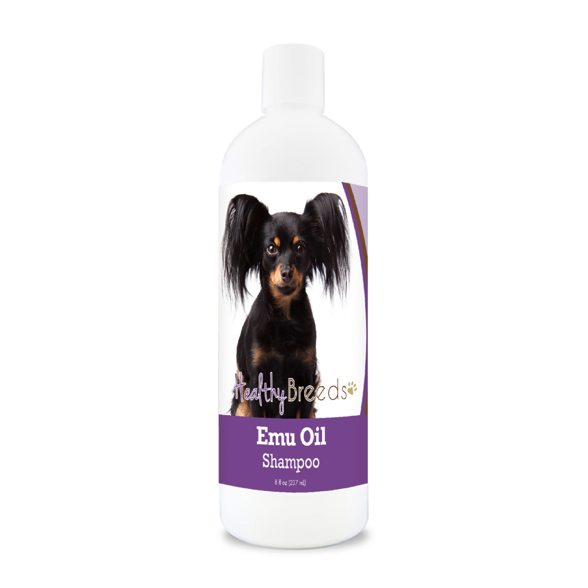 Russian Toy Terrier Emu Oil Shampoo 8 oz