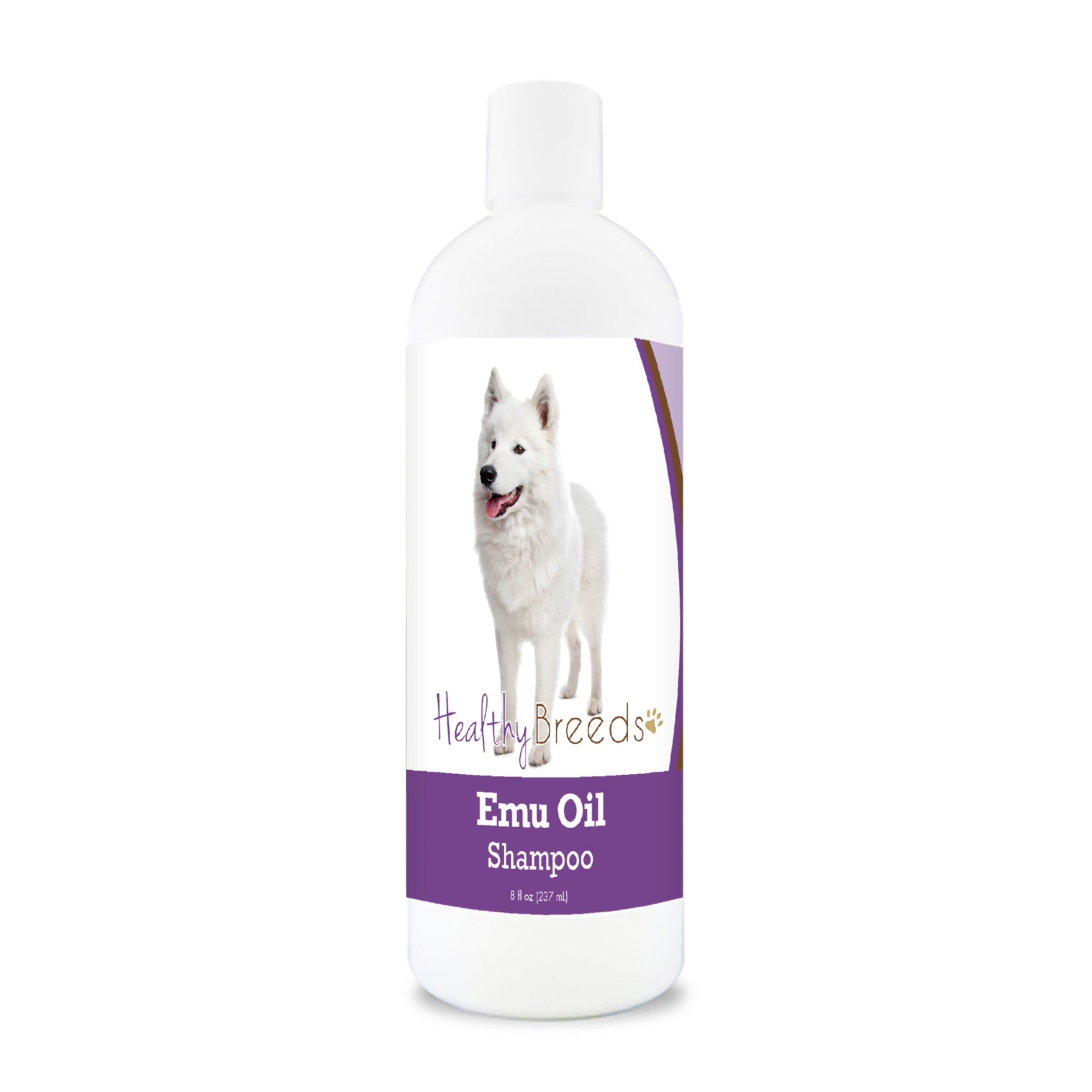 Samoyed Emu Oil Shampoo 8 oz