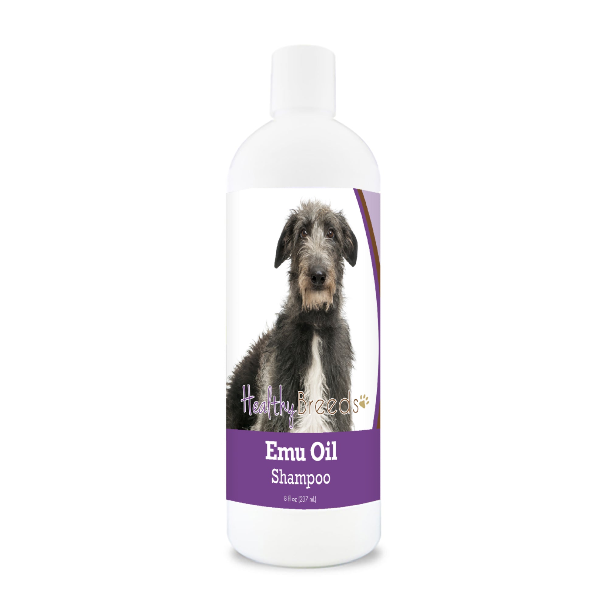 Scottish Deerhound Emu Oil Shampoo 8 oz