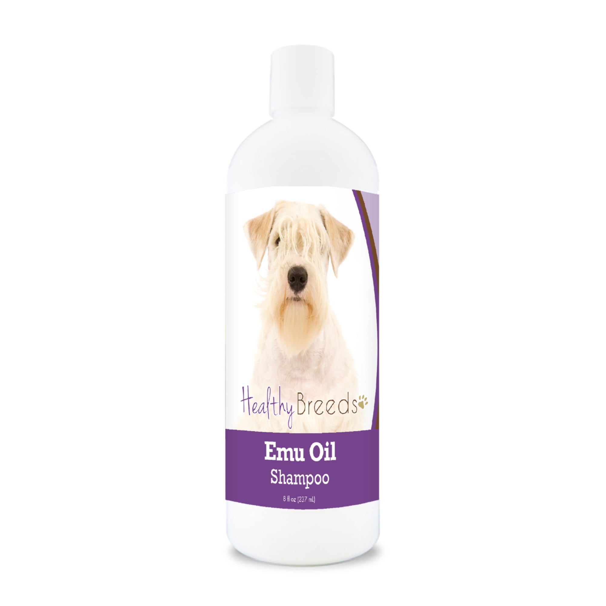 Sealyham Terrier Emu Oil Shampoo 8 oz