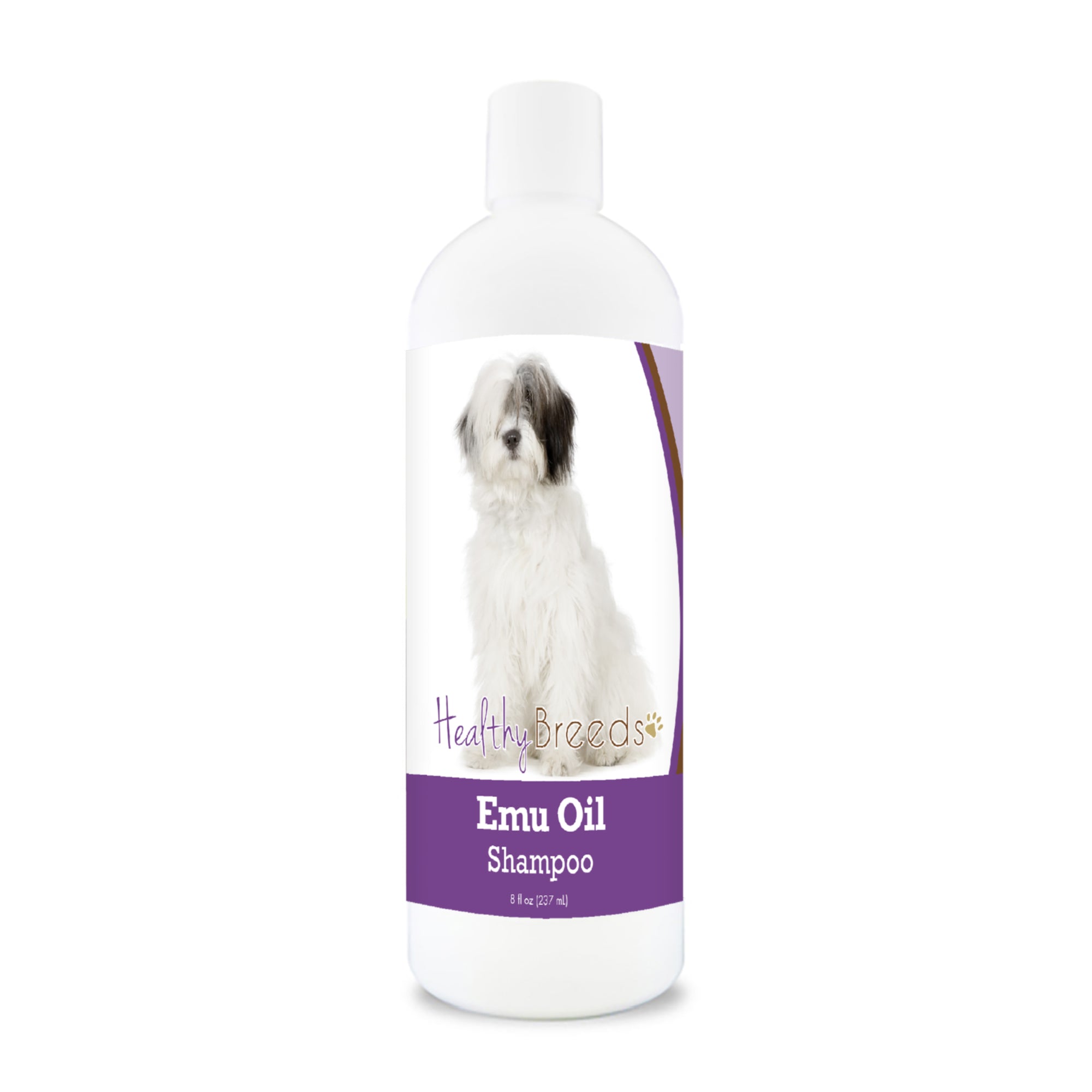 Old English Sheepdog Emu Oil Shampoo 8 oz