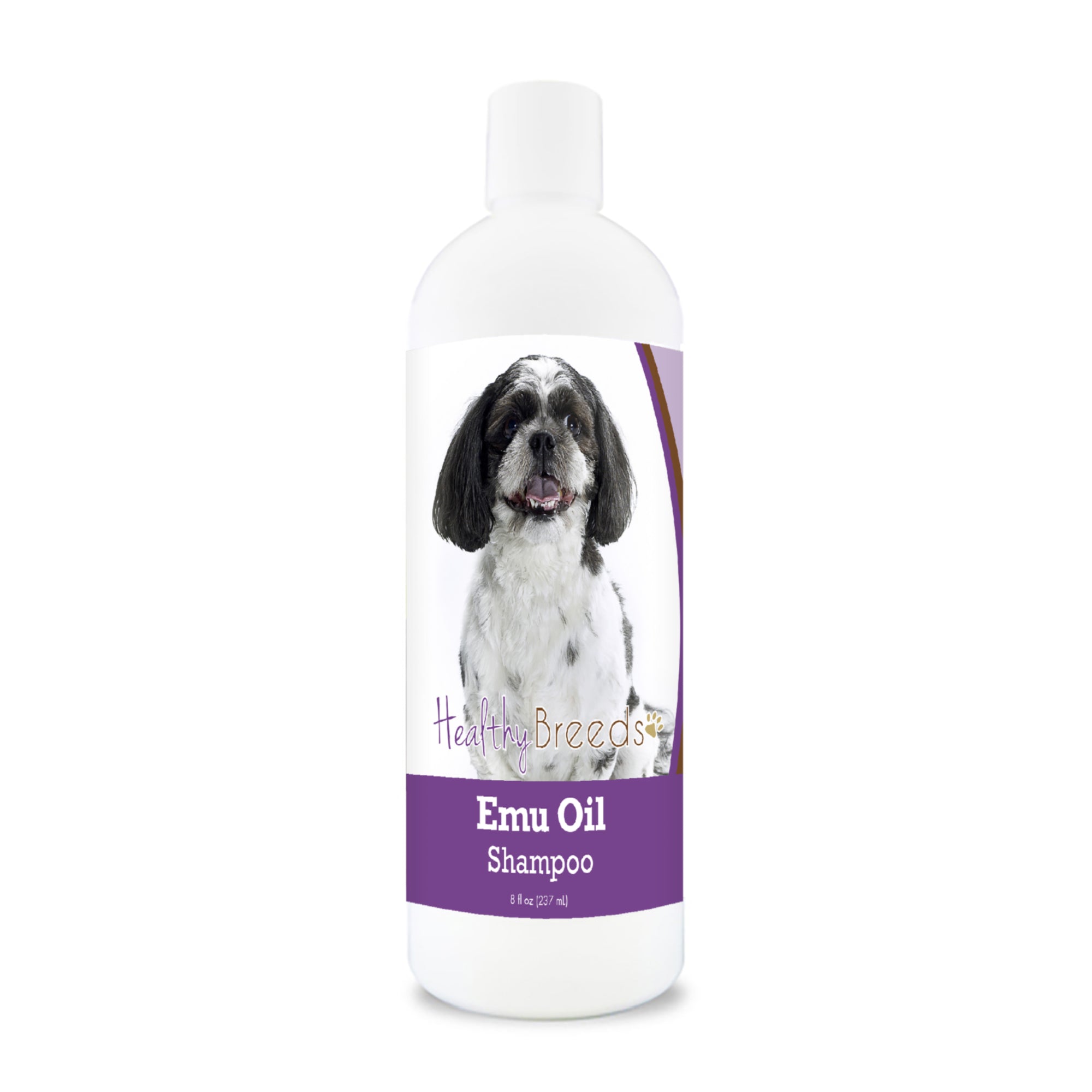Shih-Poo Emu Oil Shampoo 8 oz
