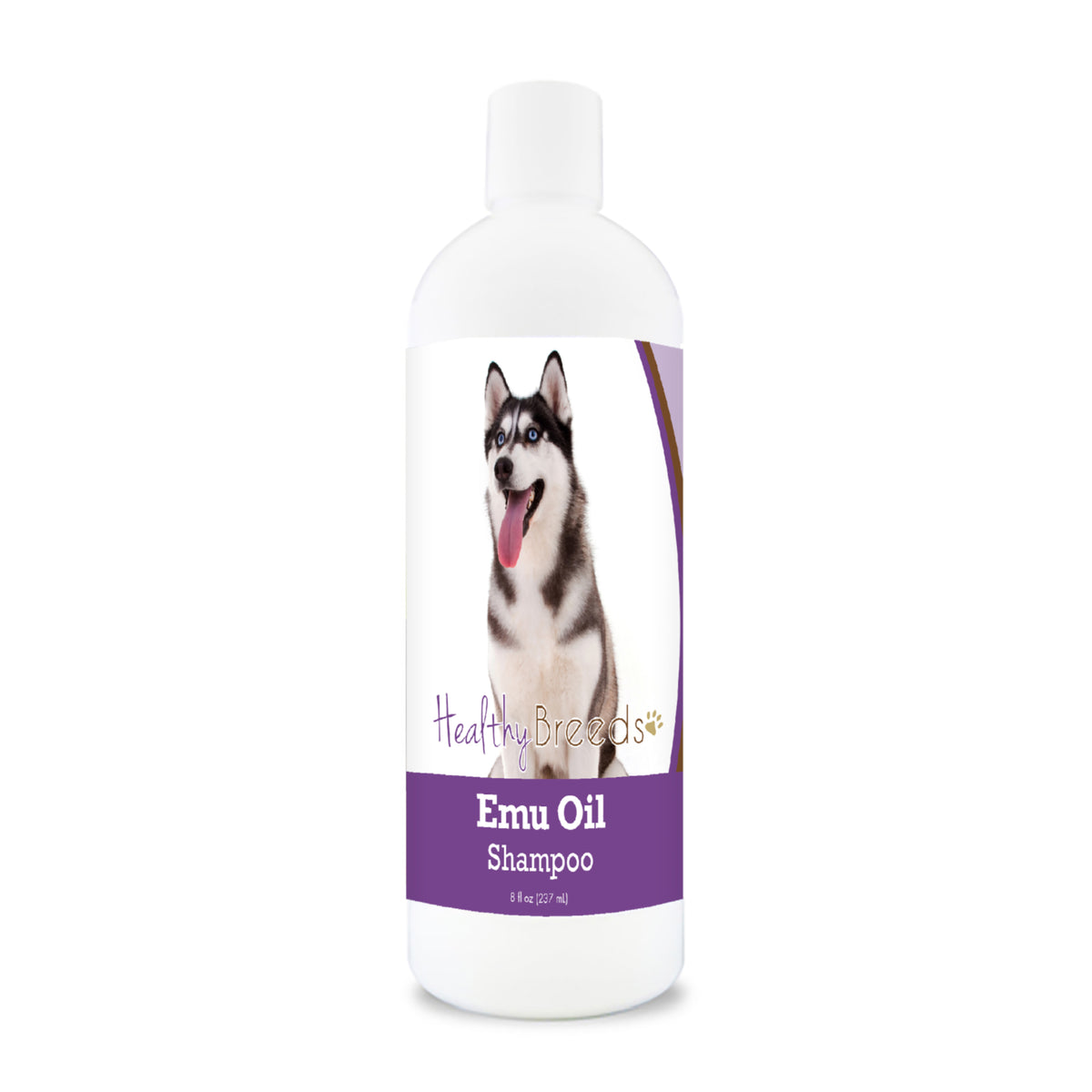 Fashion shampoo for husky