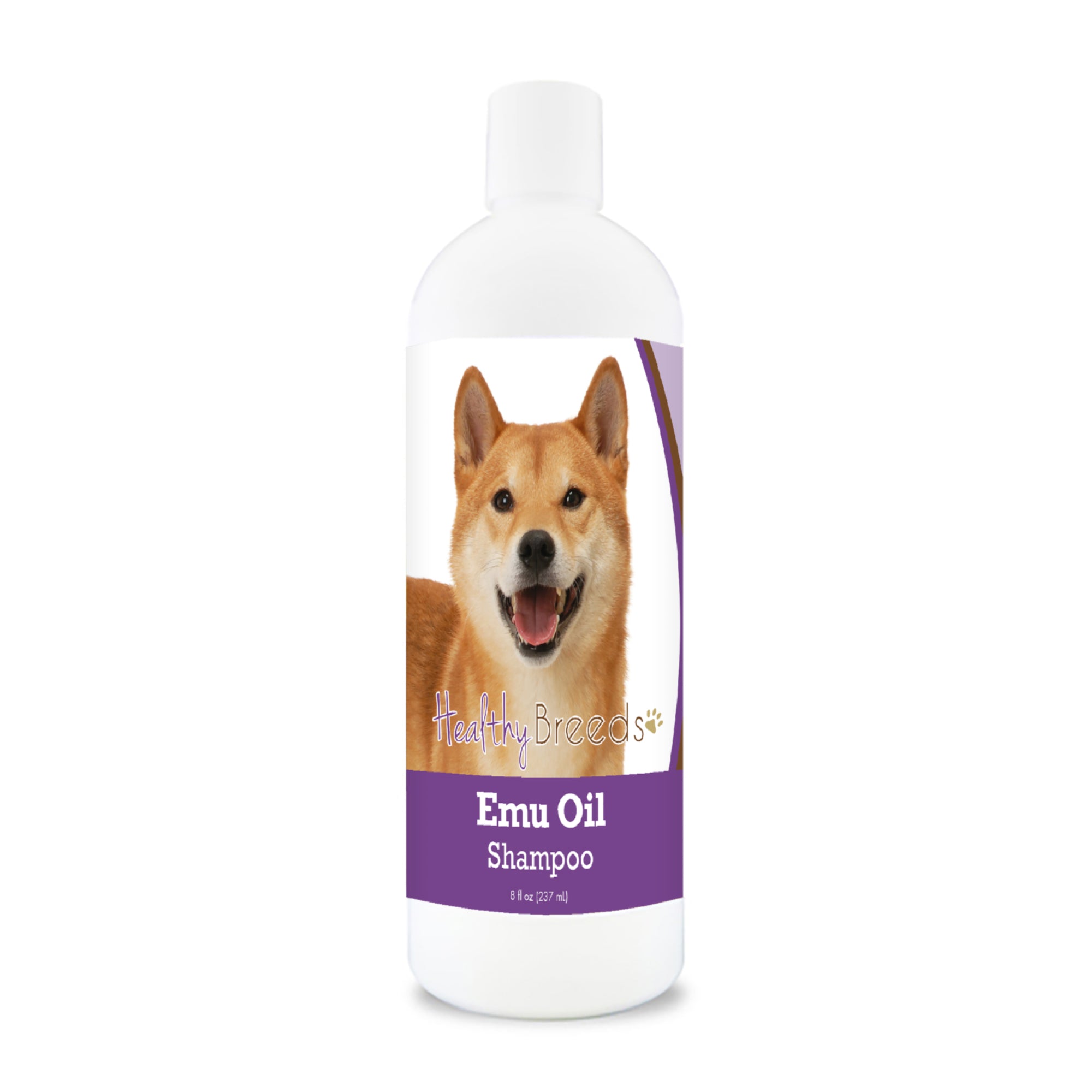 Shiba Inu Emu Oil Shampoo 8 oz