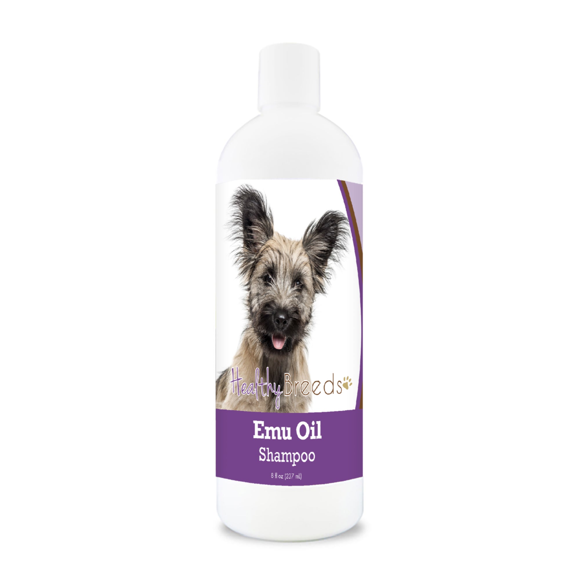 Skye Terrier Emu Oil Shampoo 8 oz