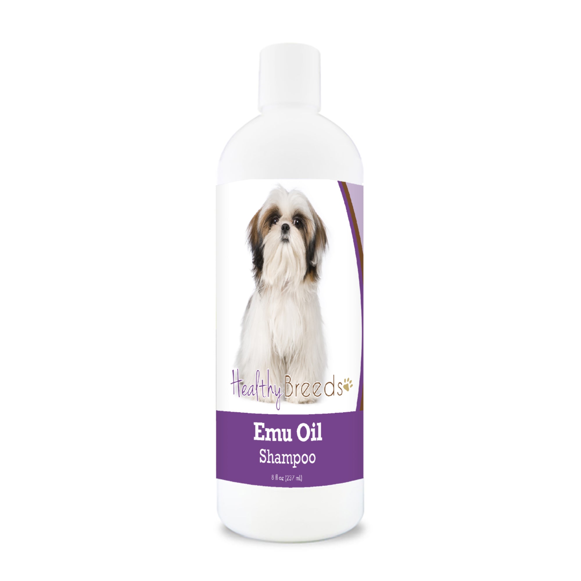 Shih Tzu Emu Oil Shampoo 8 oz