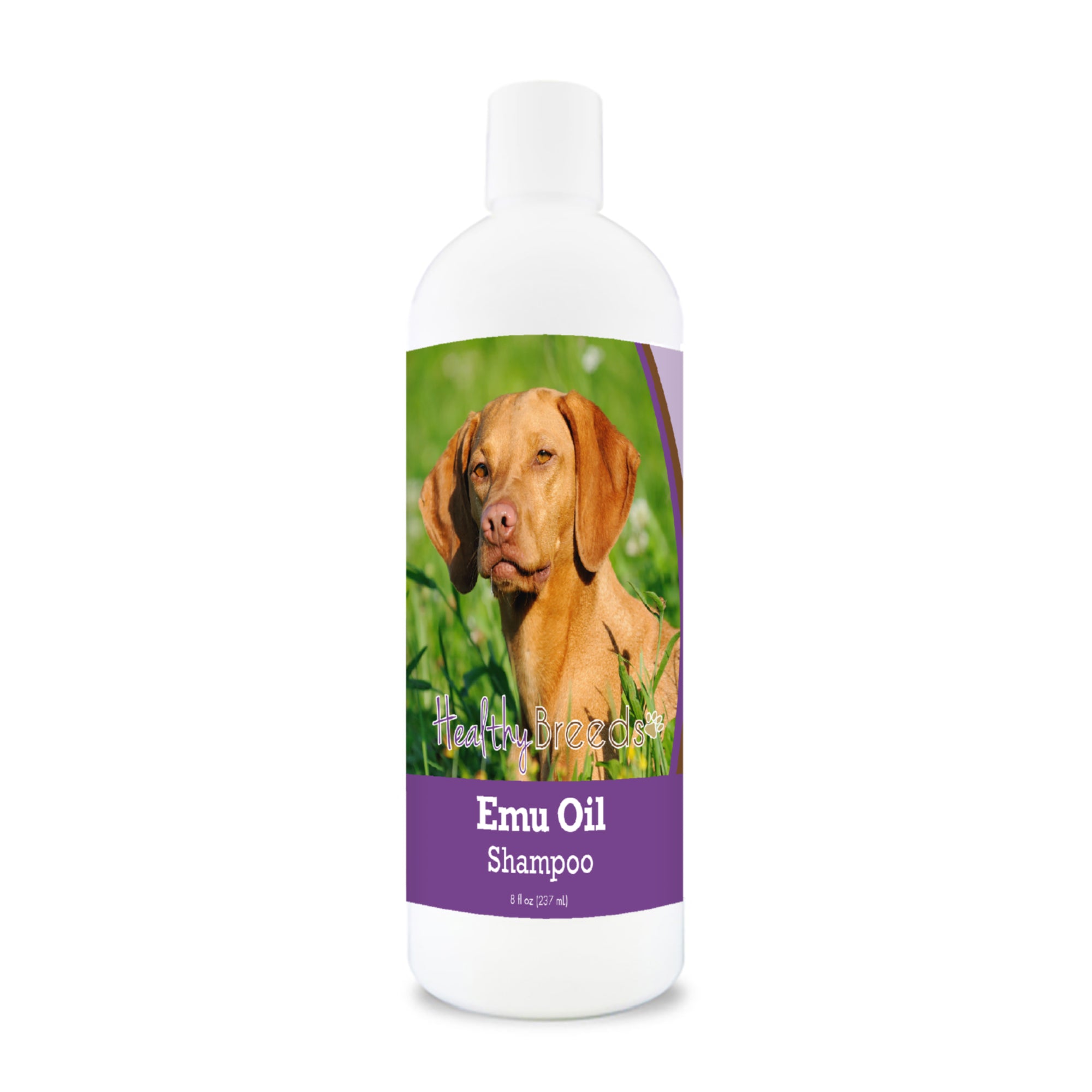 Vizsla Emu Oil Shampoo 8 oz