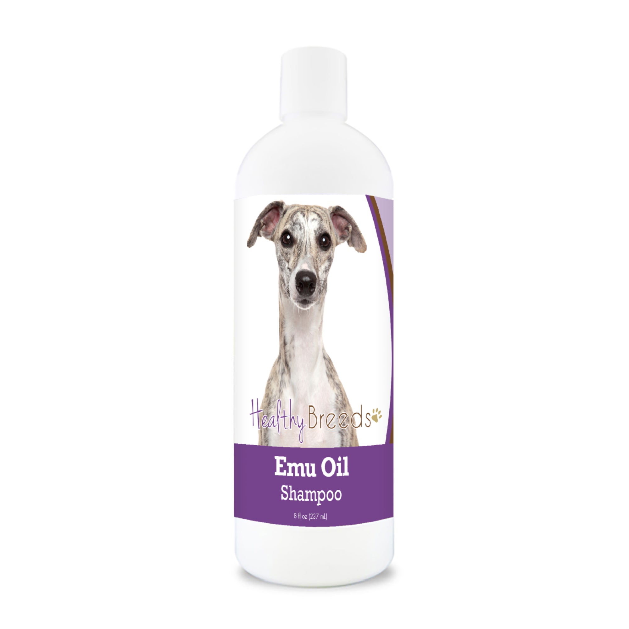 Whippet Emu Oil Shampoo 8 oz