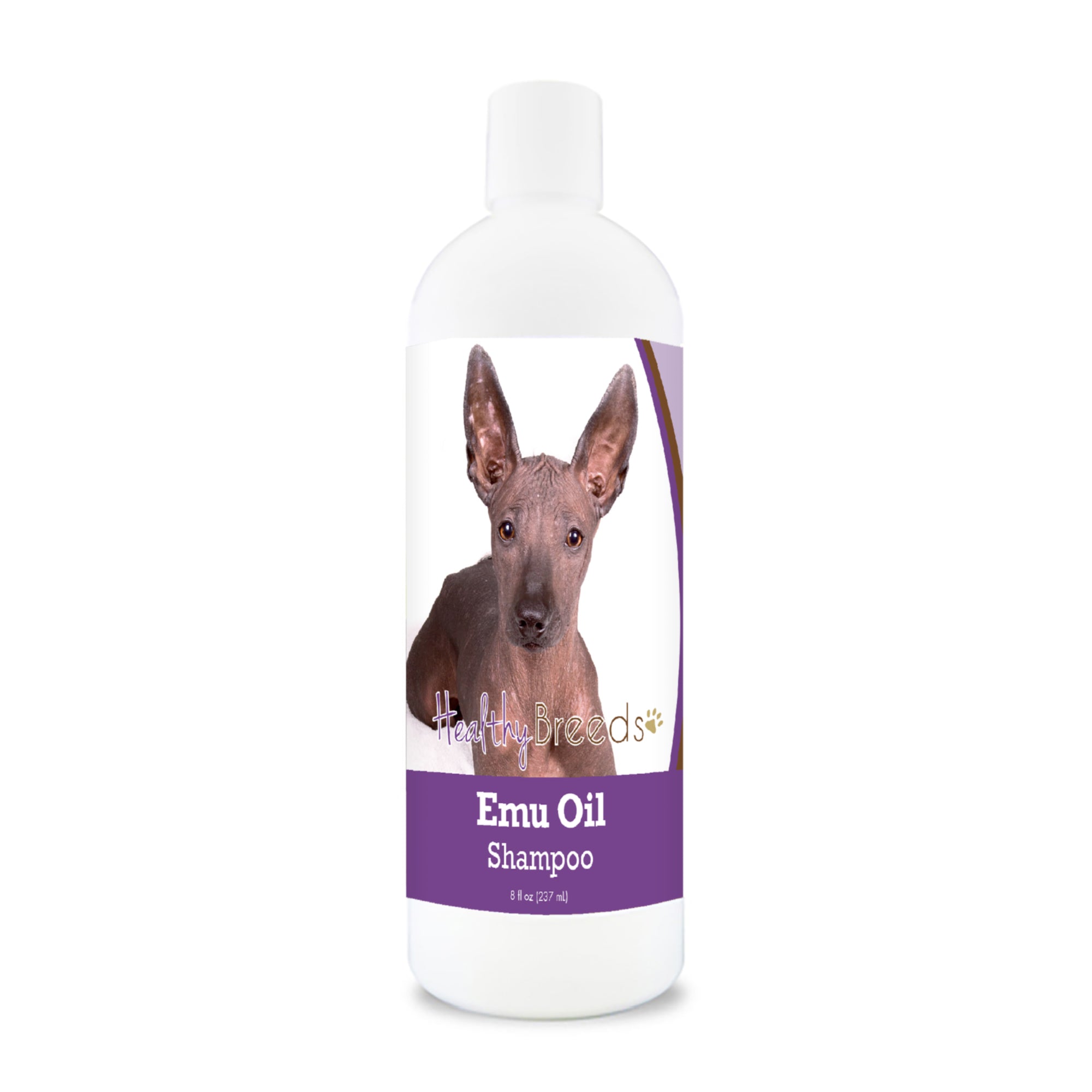 Xoloitzcuintli Emu Oil Shampoo 8 oz