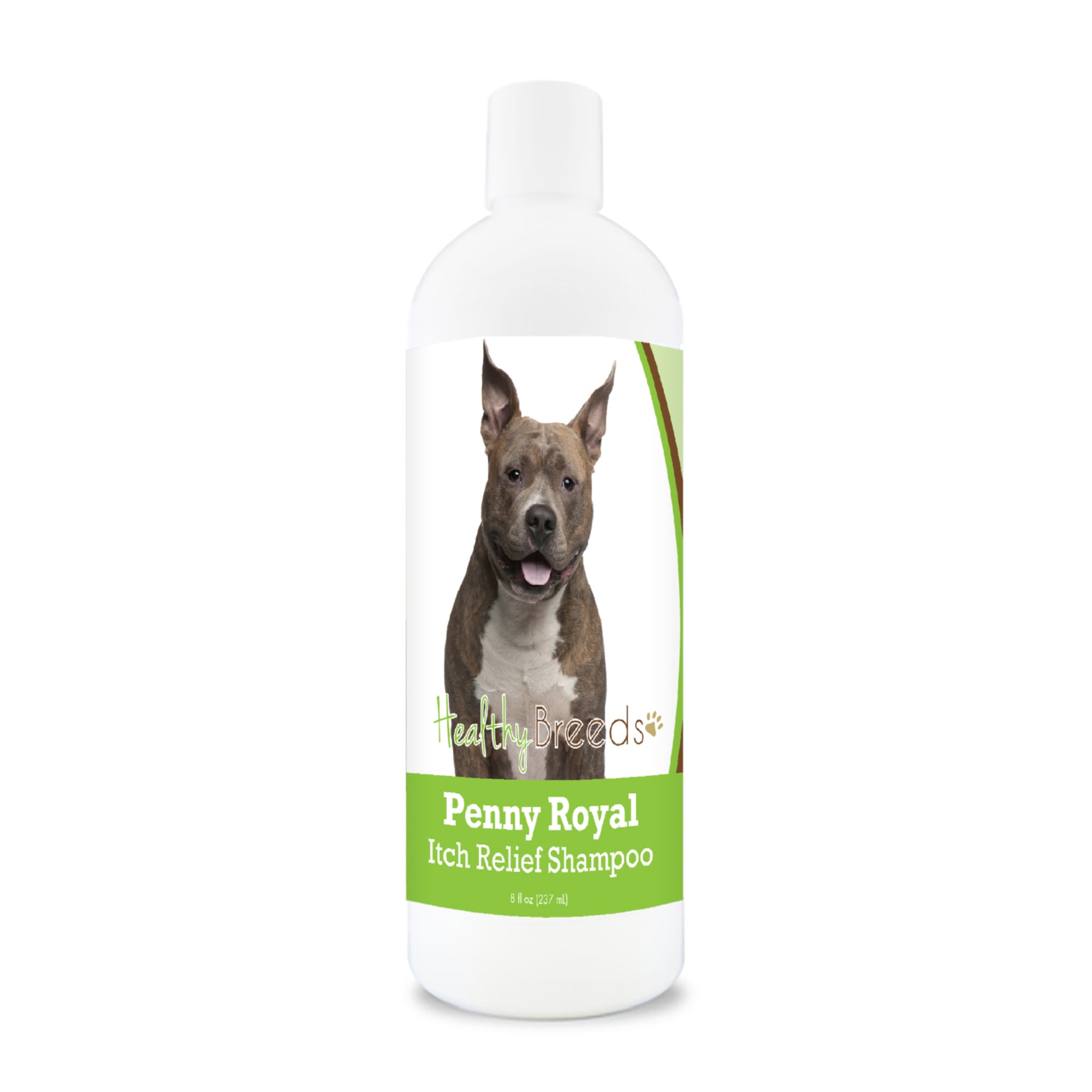 American Staffordshire Terrier Penny Royal Itch Relief Shampoo 8 oz