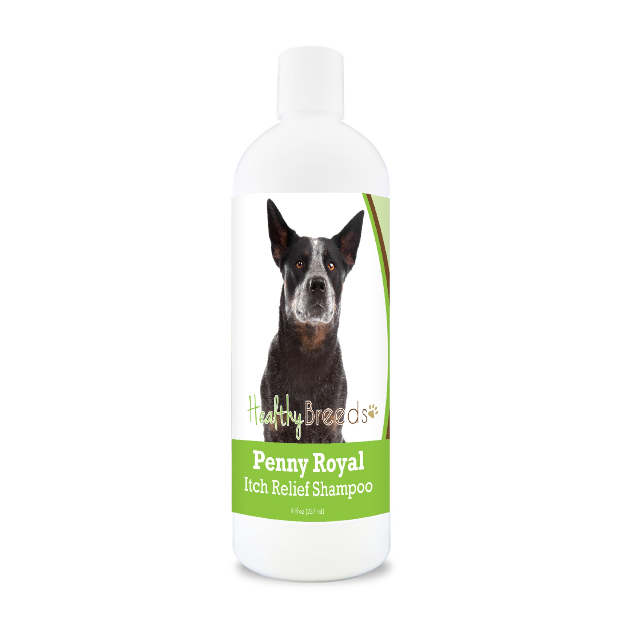 Australian Cattle Dog Penny Royal Itch Relief Shampoo 8 oz