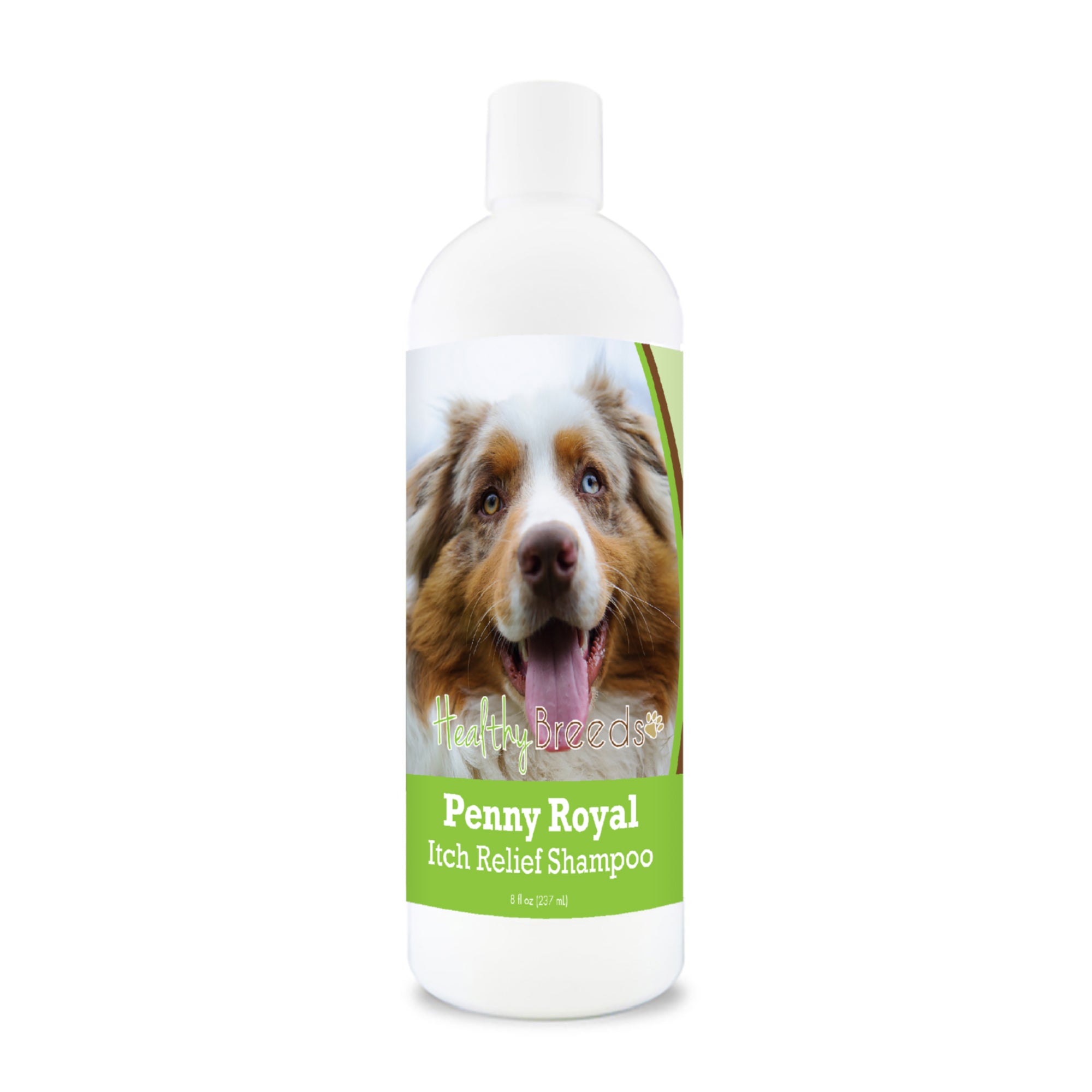 Australian Shepherd Penny Royal Itch Relief Shampoo 8 oz