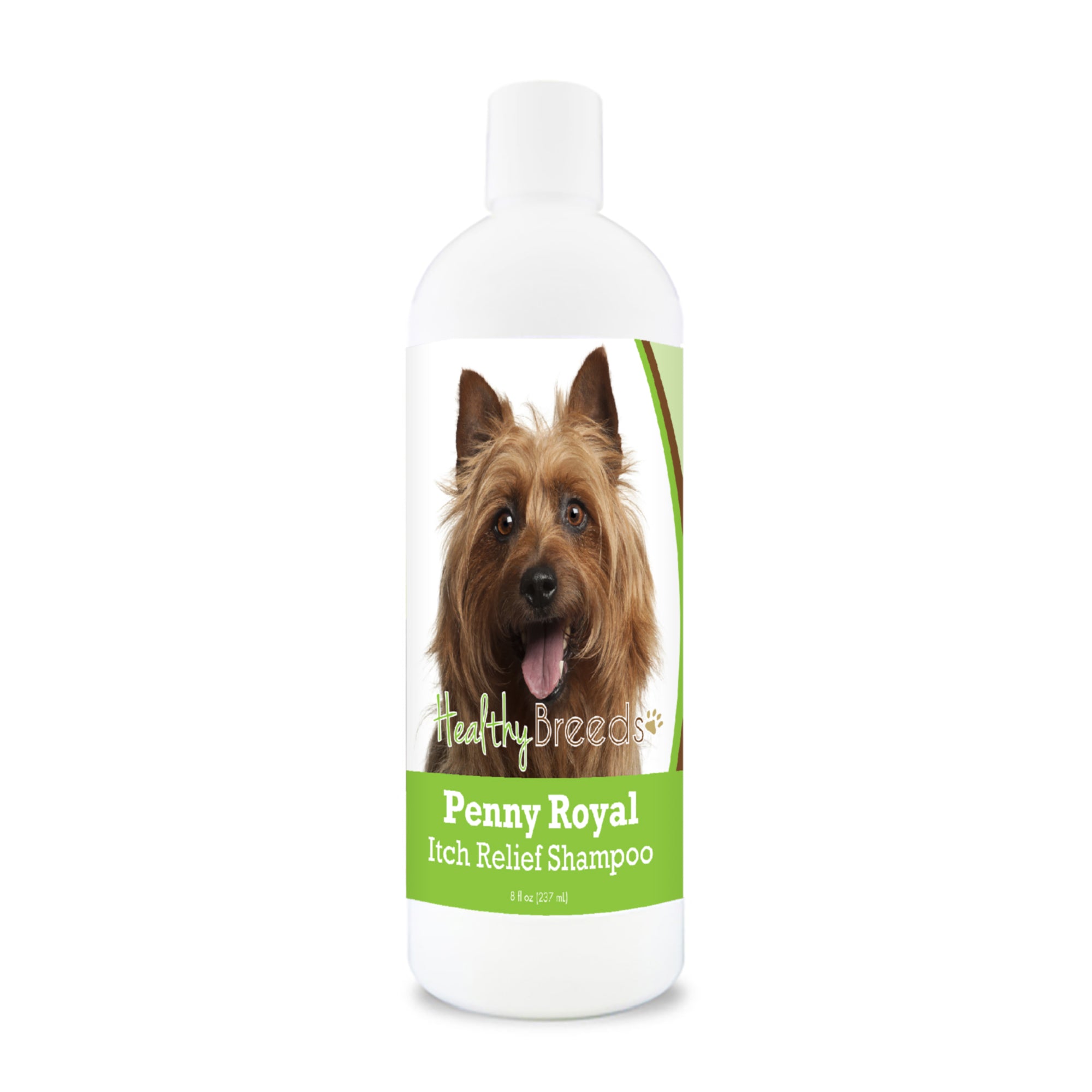 Australian Terrier Penny Royal Itch Relief Shampoo 8 oz