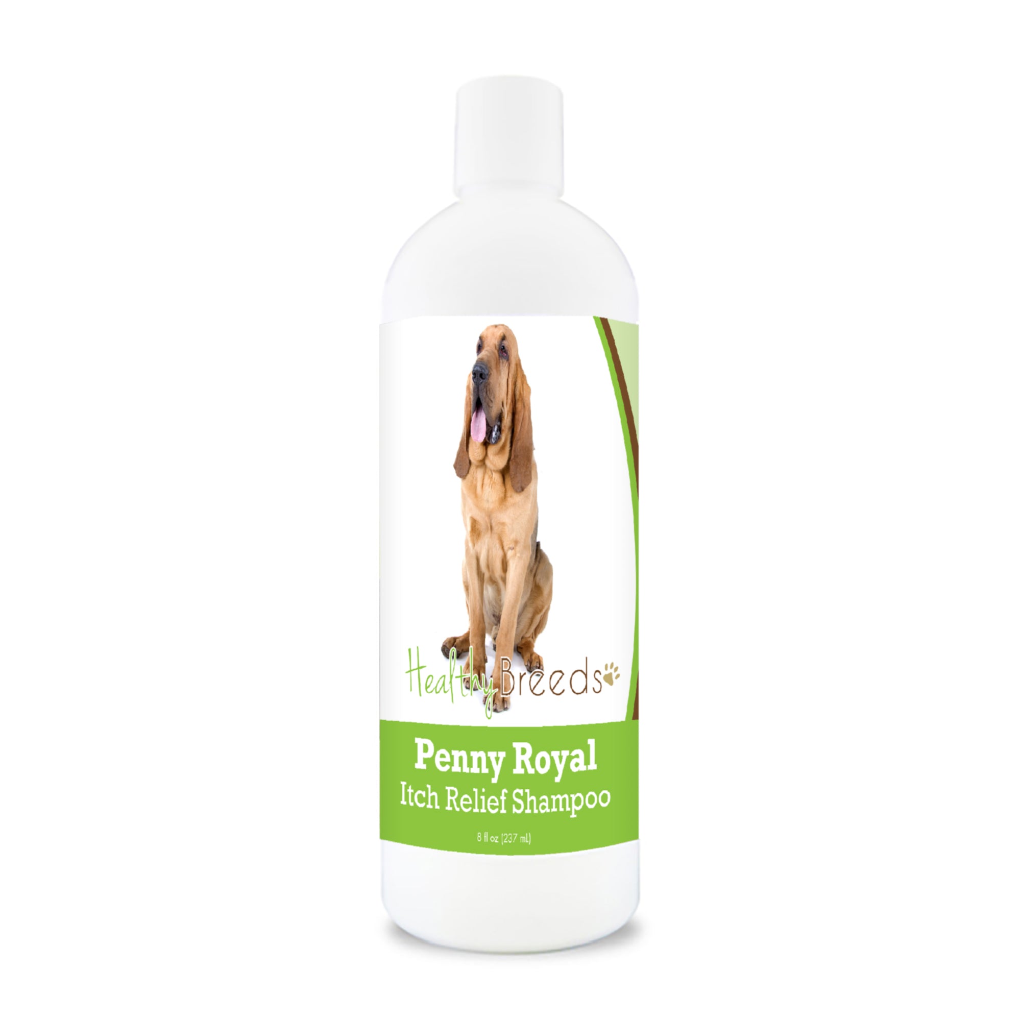 Bloodhound Penny Royal Itch Relief Shampoo 8 oz