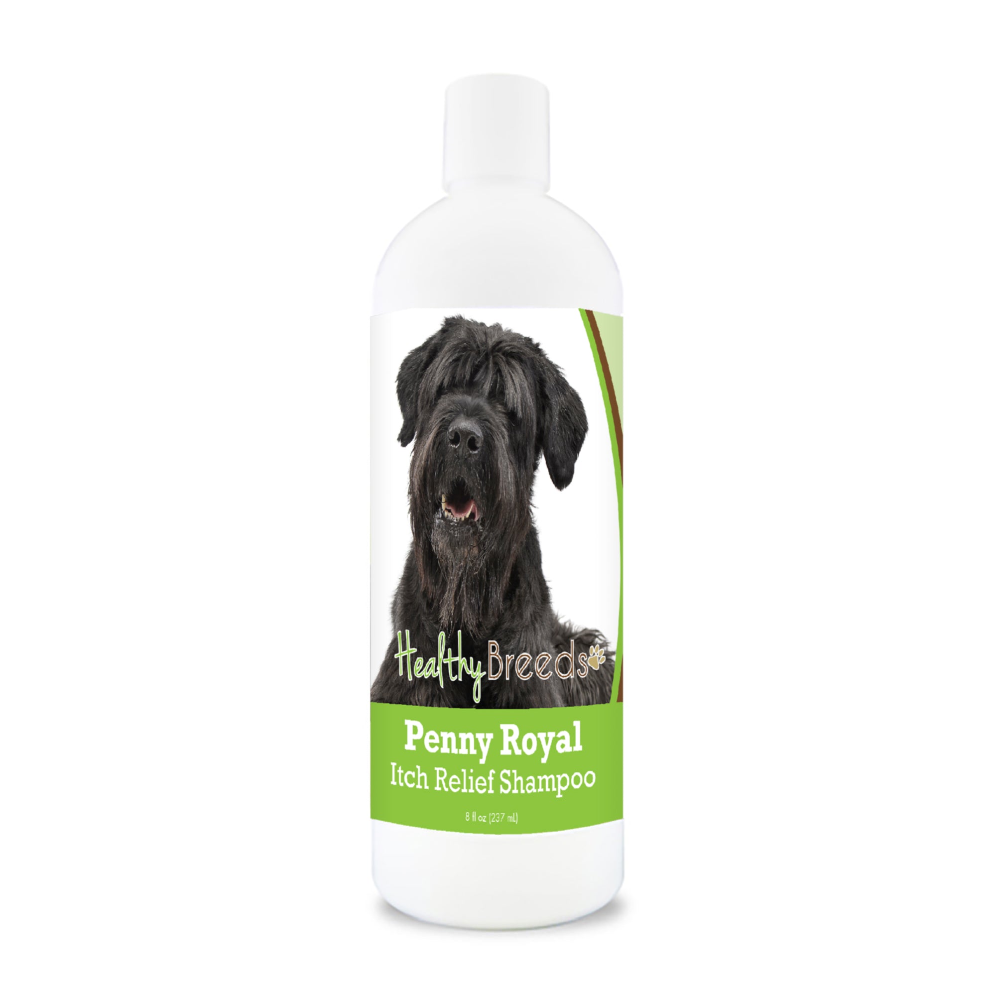 Black Russian Terrier Penny Royal Itch Relief Shampoo 8 oz