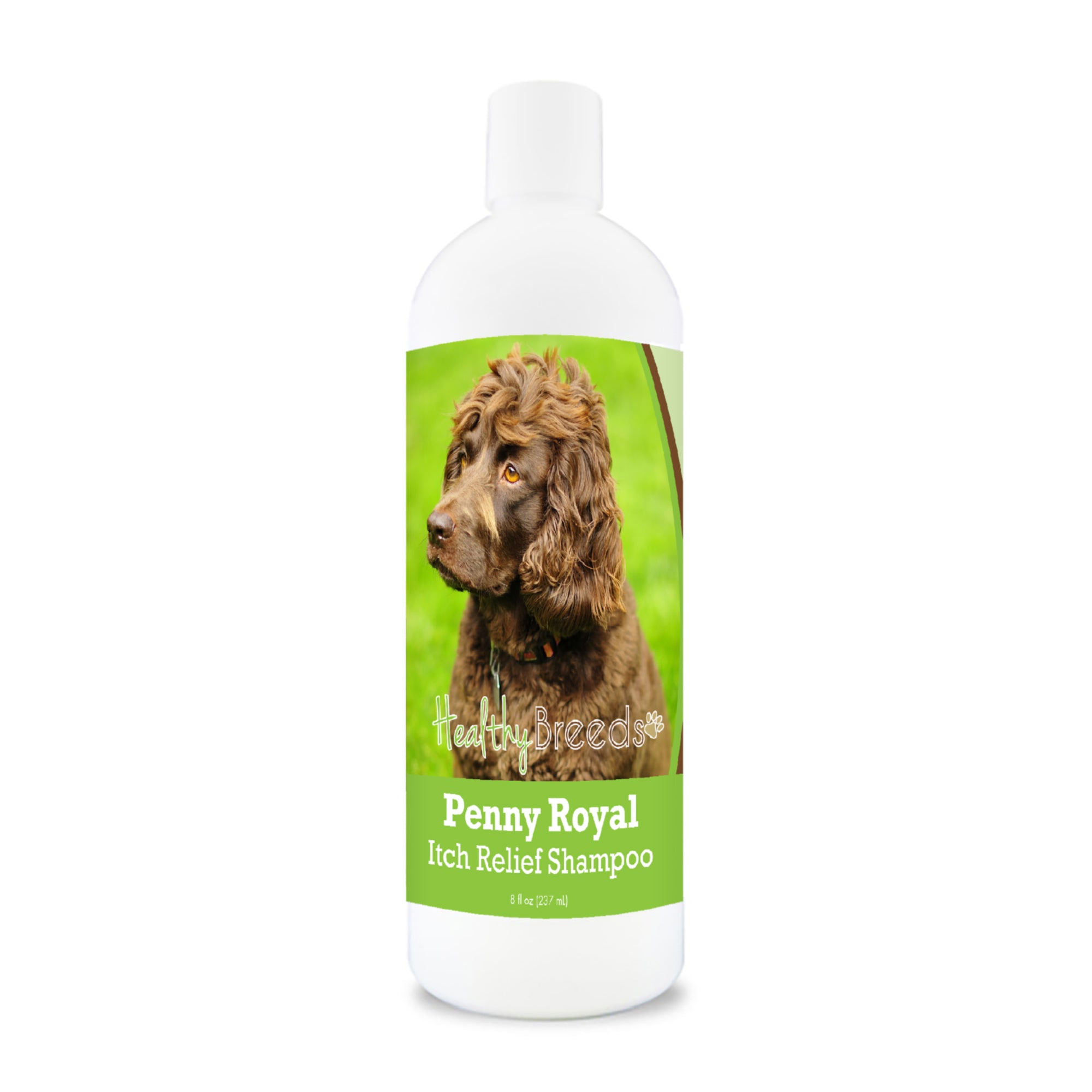 Boykin Spaniel Penny Royal Itch Relief Shampoo 8 oz