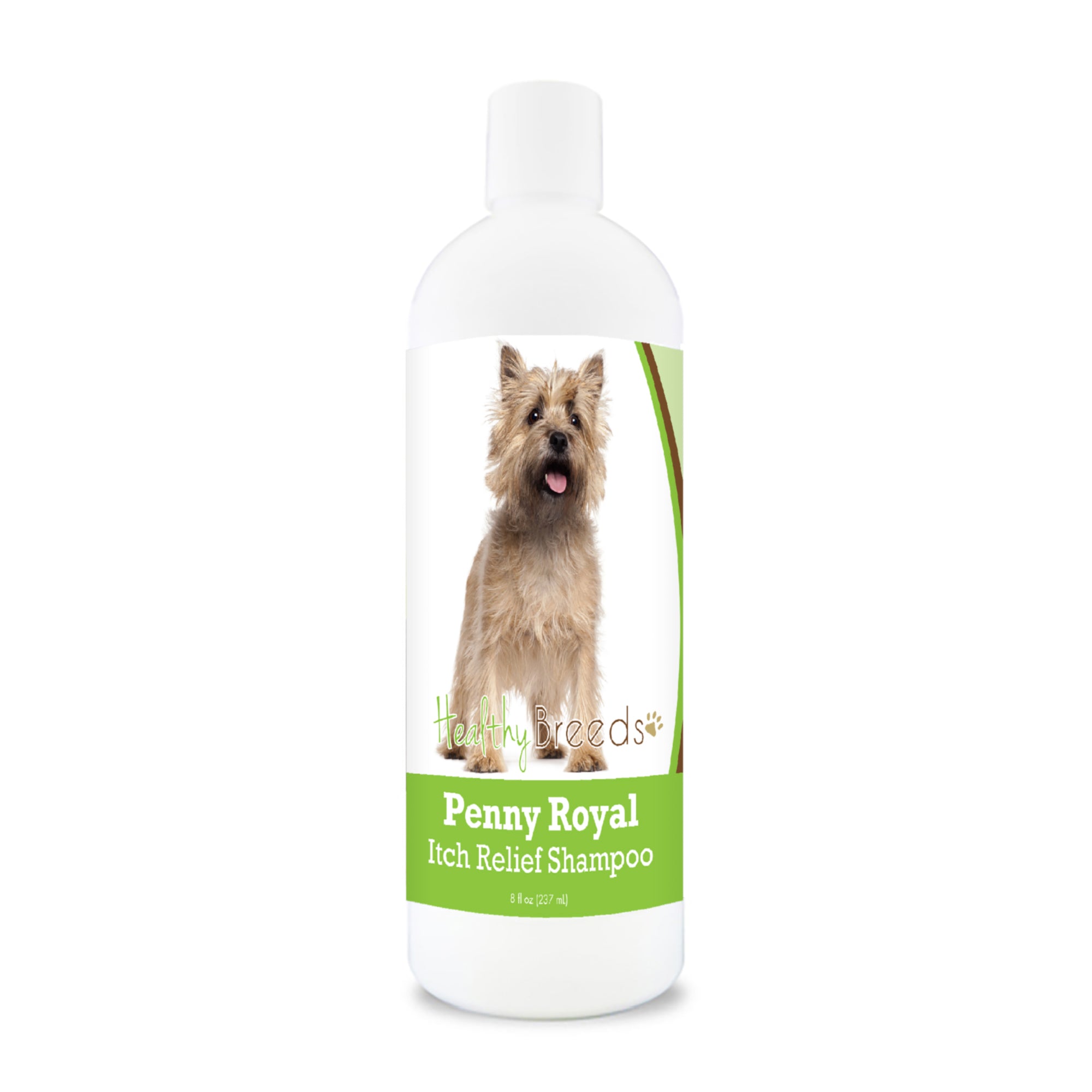 Cairn Terrier Penny Royal Itch Relief Shampoo 8 oz