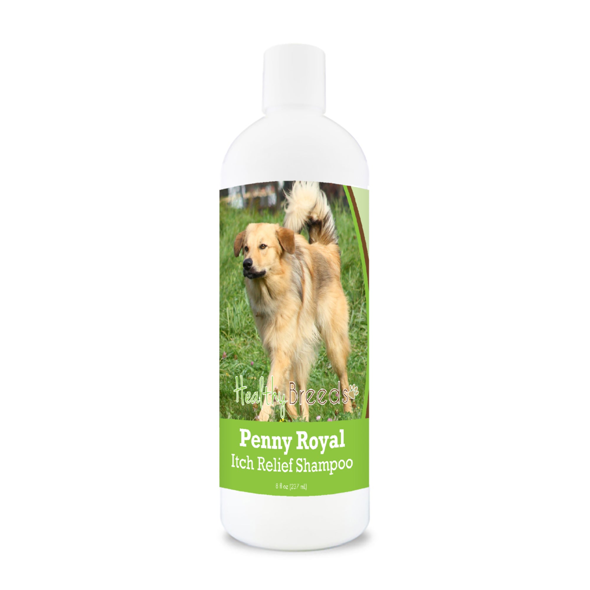 Chinook Penny Royal Itch Relief Shampoo 8 oz