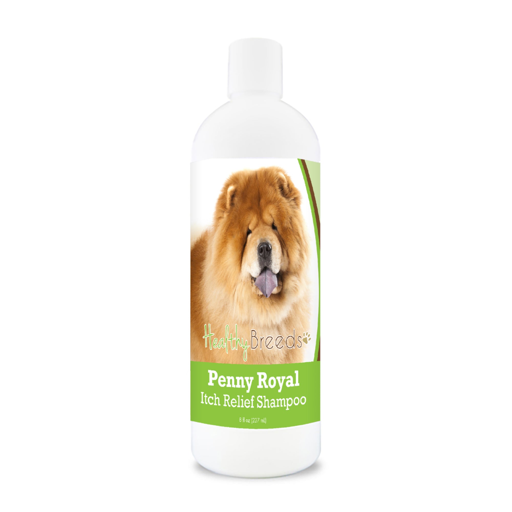 Chow Chow Penny Royal Itch Relief Shampoo 8 oz