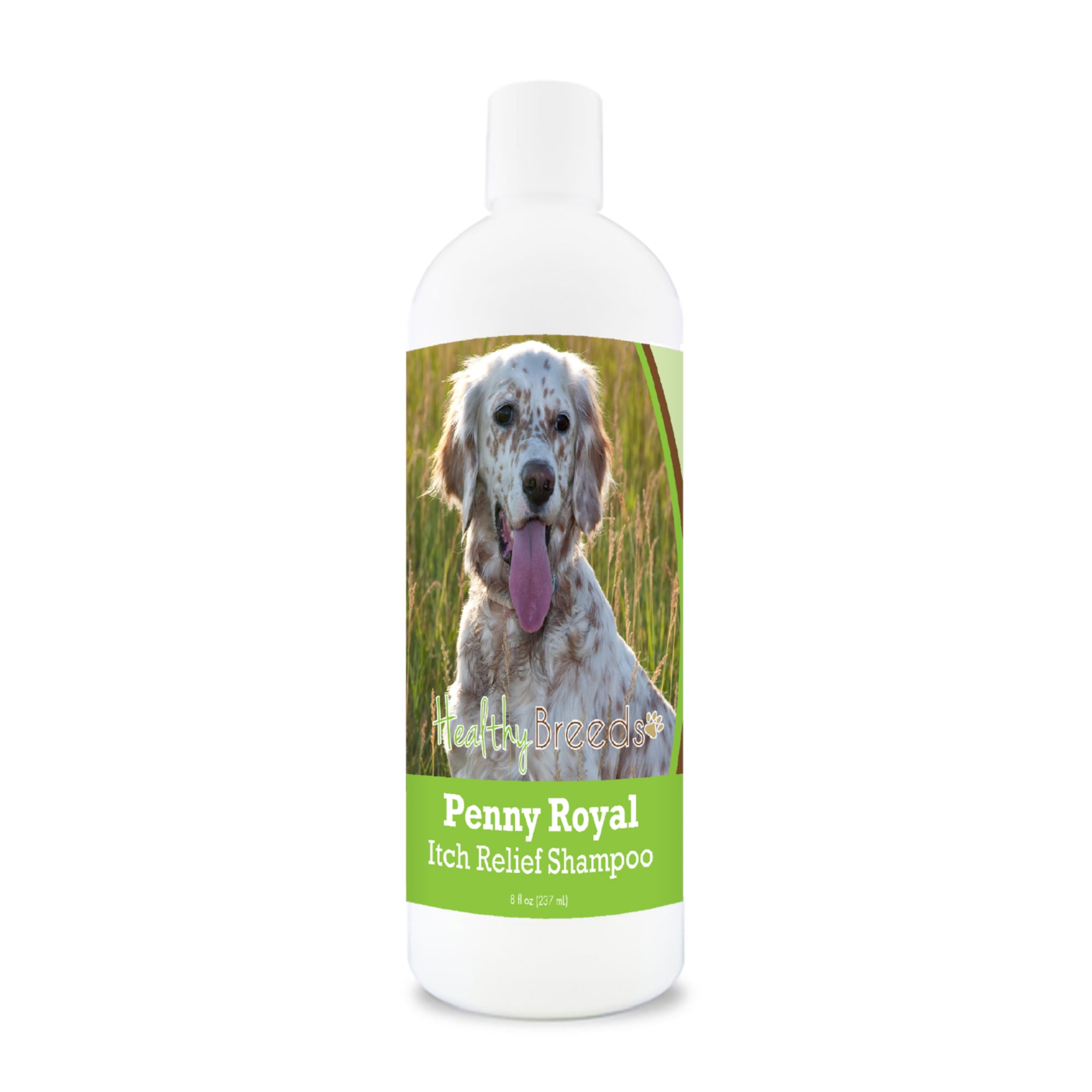 English Setter Penny Royal Itch Relief Shampoo 8 oz