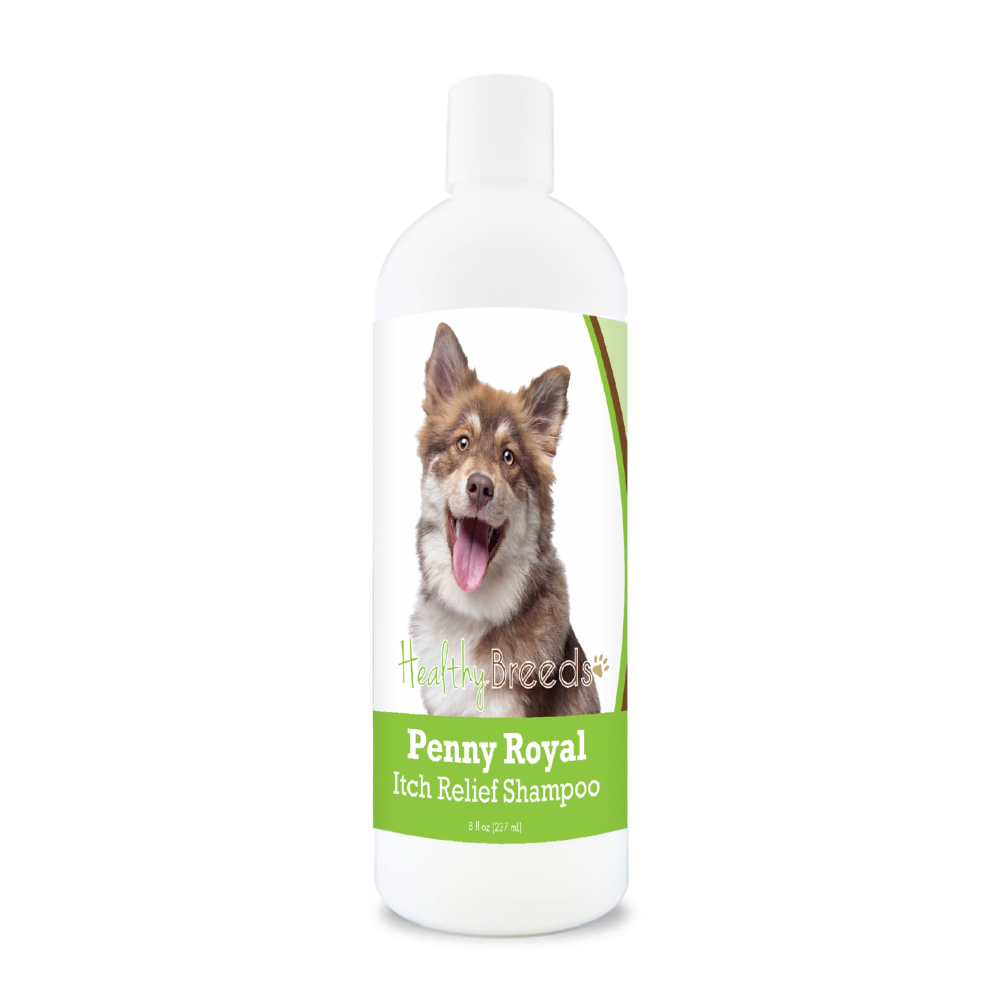 Finnish Lapphund Penny Royal Itch Relief Shampoo 8 oz
