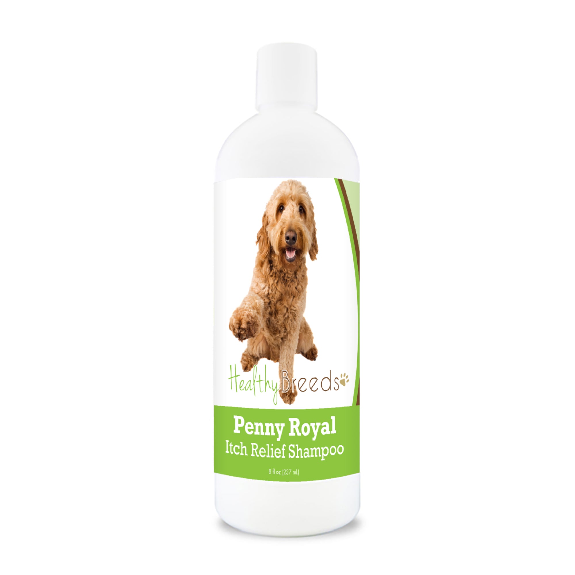 Goldendoodle Penny Royal Itch Relief Shampoo 8 oz