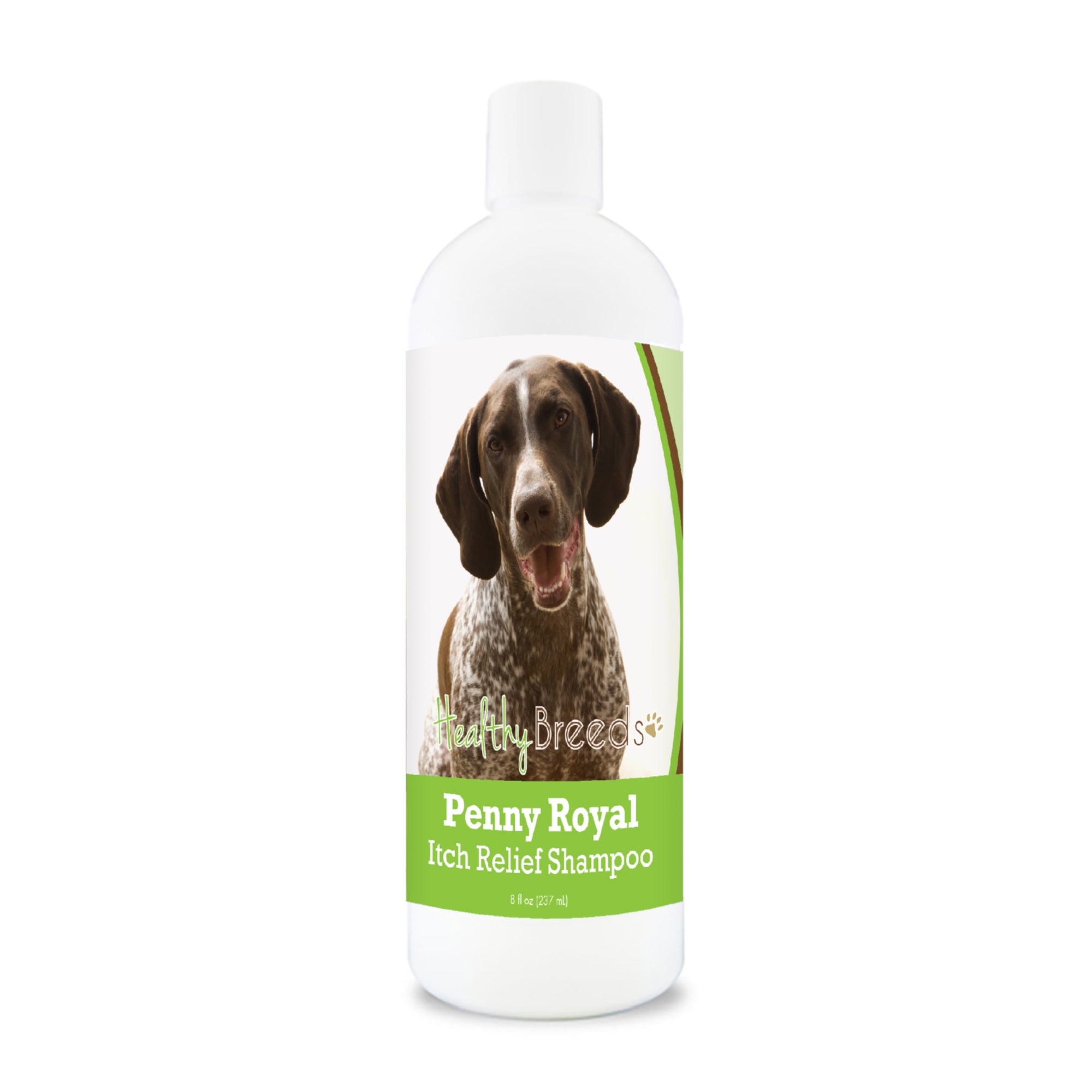 German Shorthaired Pointer Penny Royal Itch Relief Shampoo 8 oz
