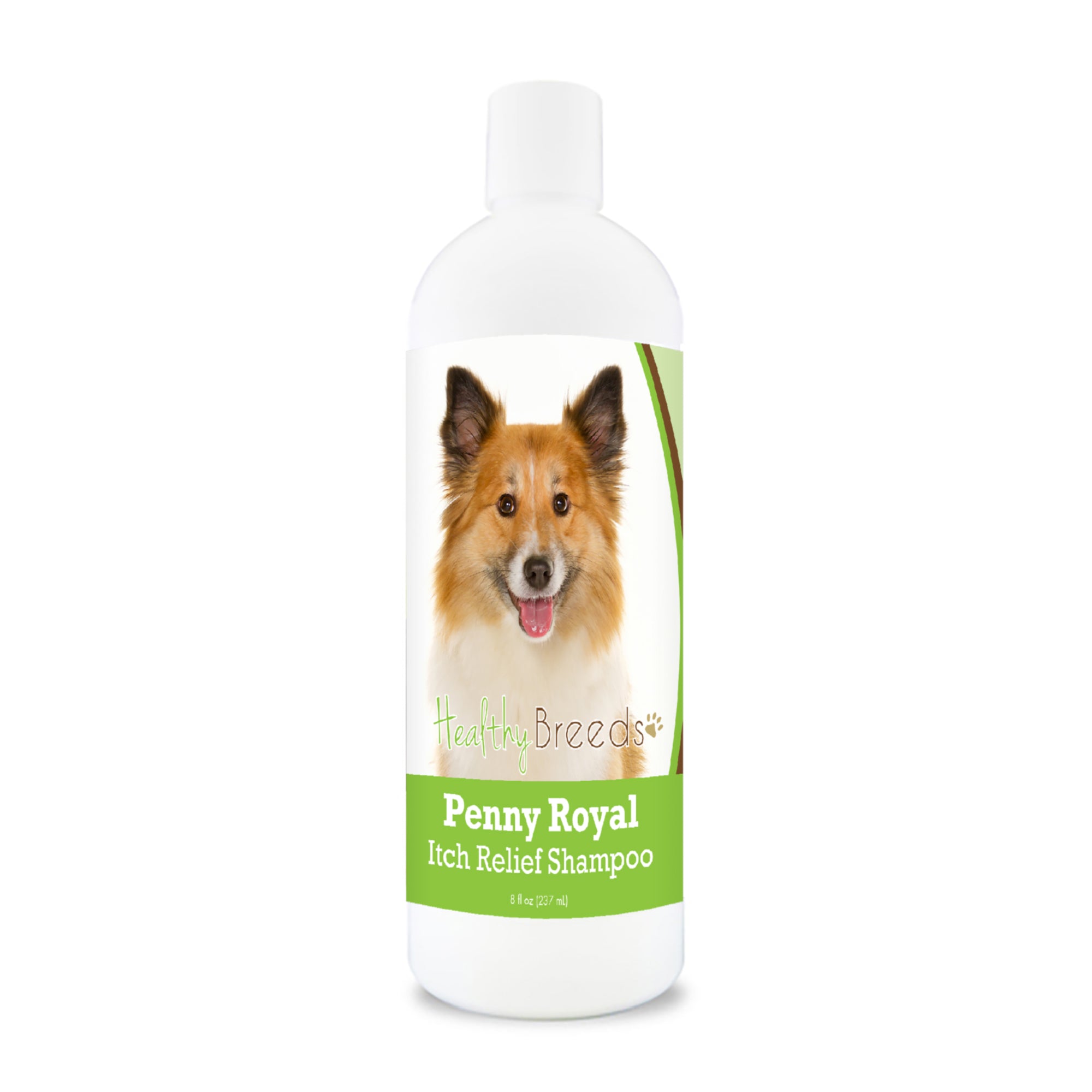 Icelandic Sheepdog Penny Royal Itch Relief Shampoo 8 oz