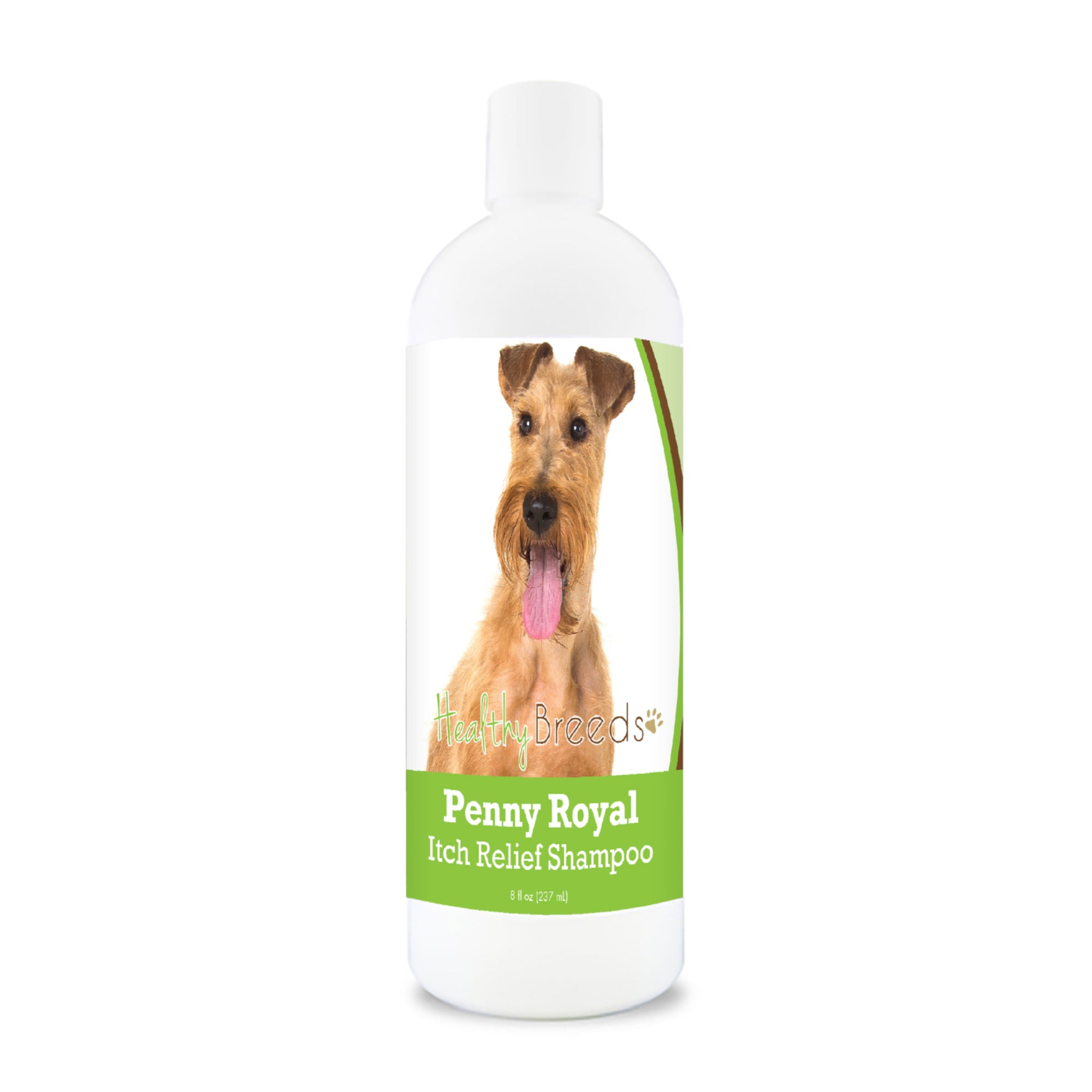 Irish Terrier Penny Royal Itch Relief Shampoo 8 oz
