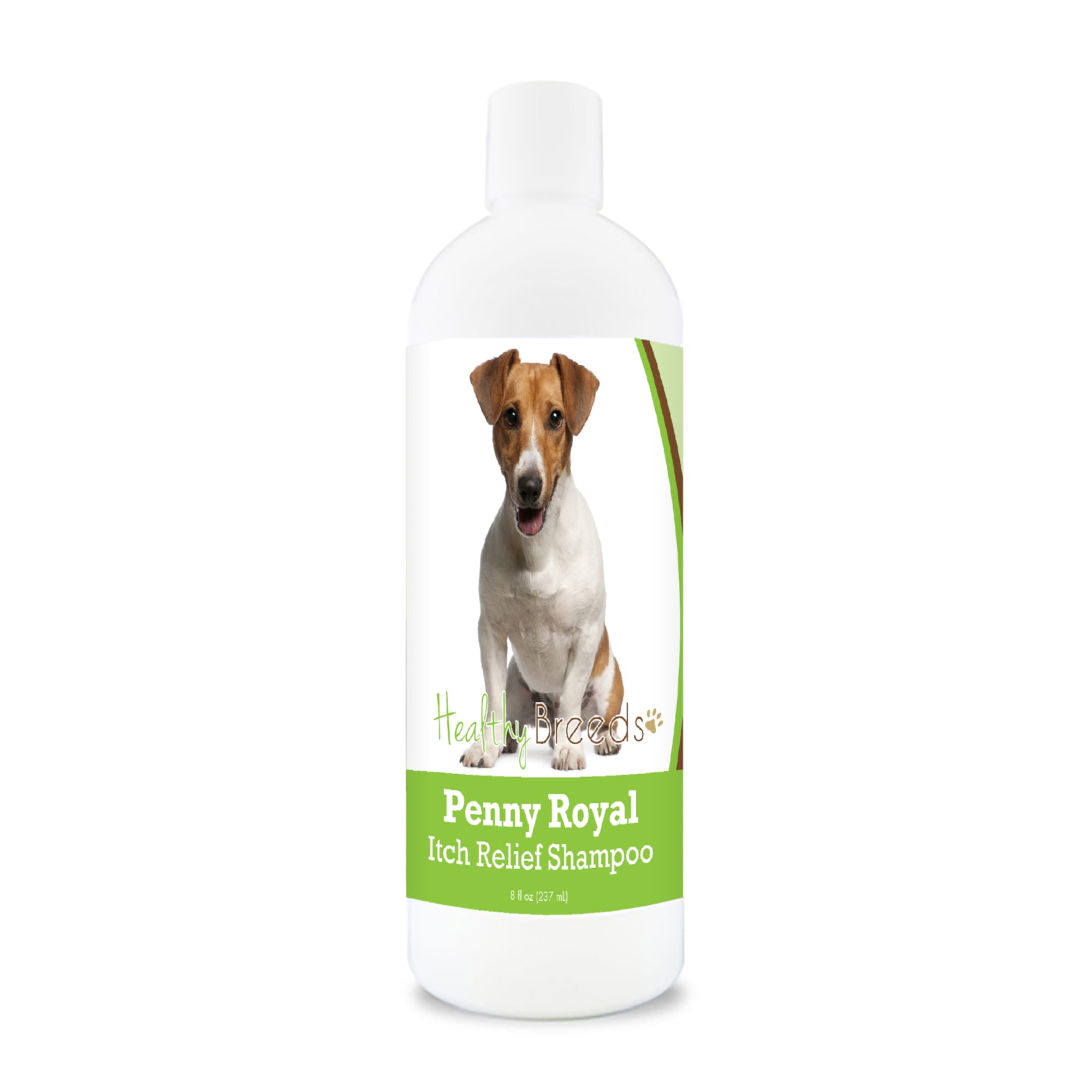 Jack Russell Terrier Penny Royal Itch Relief Shampoo 8 oz