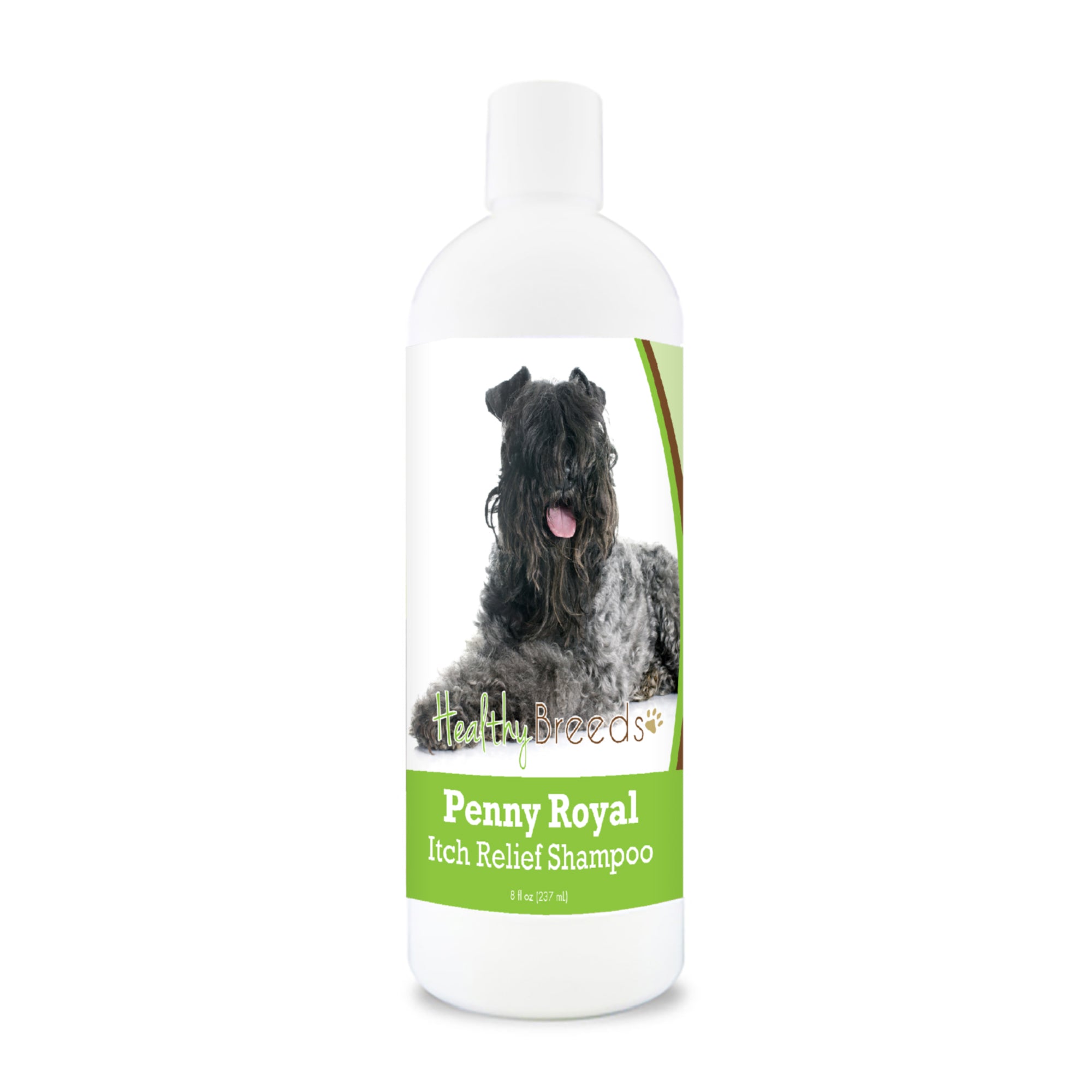 Kerry Blue Terrier Penny Royal Itch Relief Shampoo 8 oz