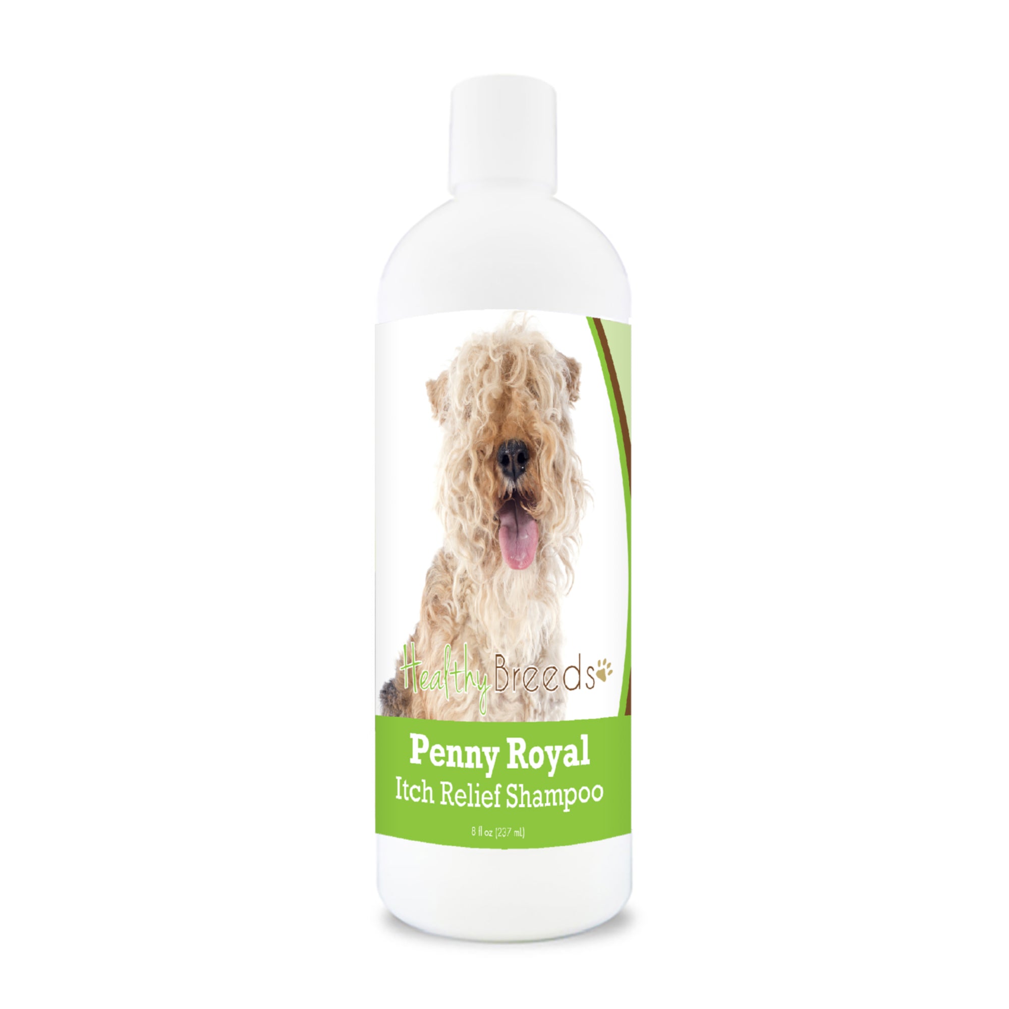 Lakeland Terrier Penny Royal Itch Relief Shampoo 8 oz