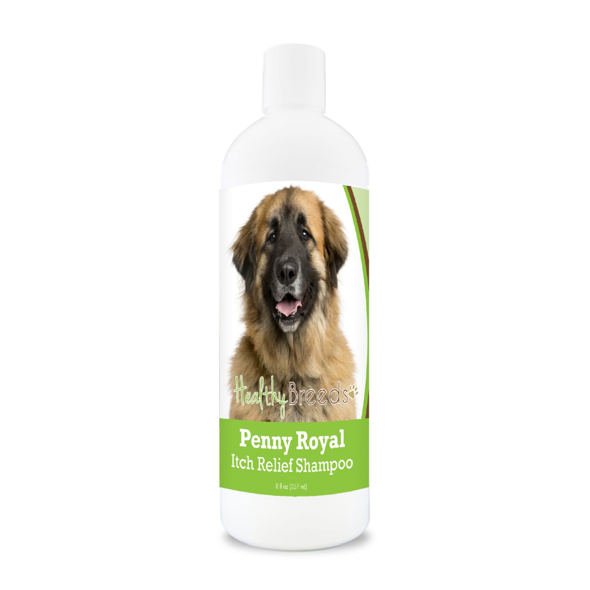 Leonberger Penny Royal Itch Relief Shampoo 8 oz