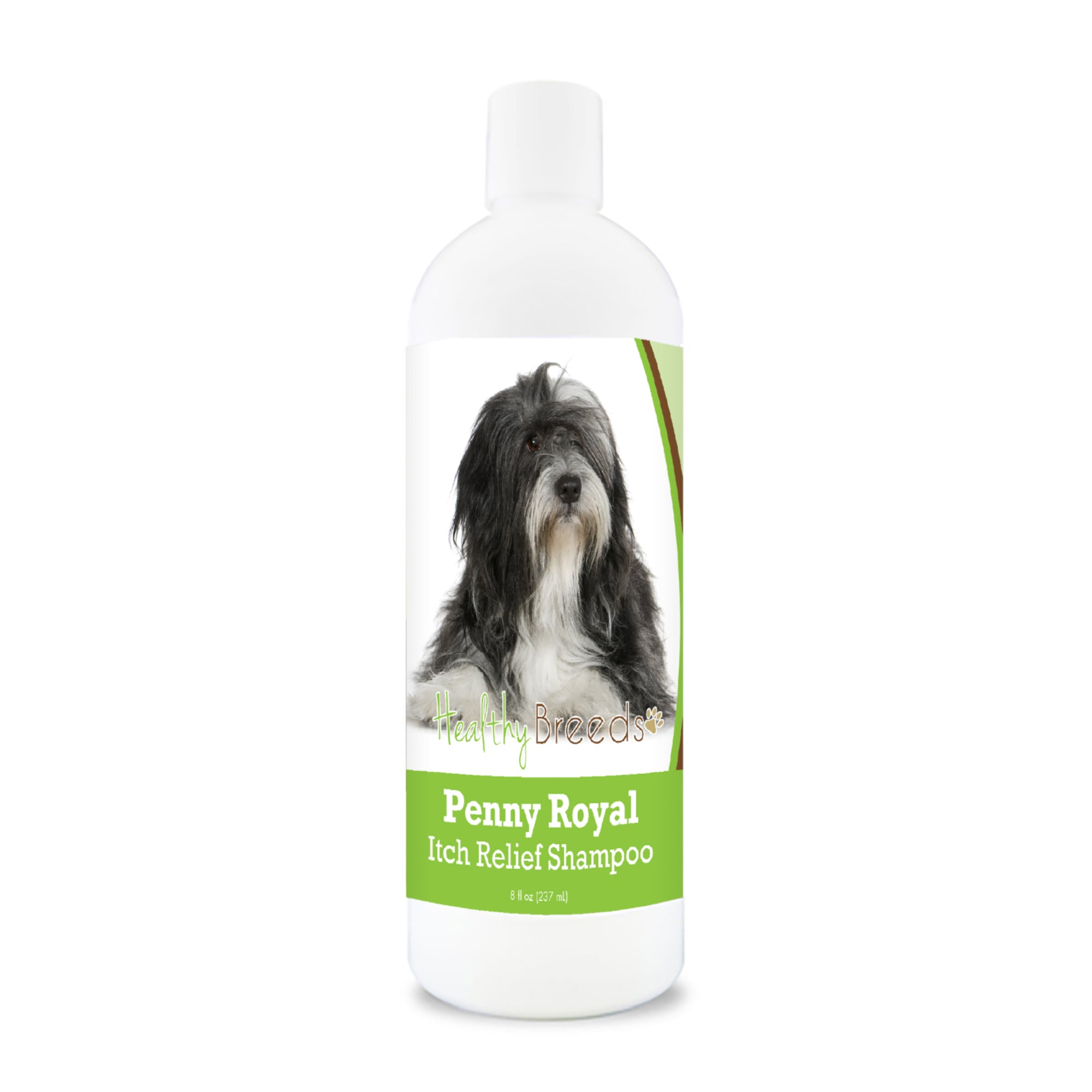 Lhasa Apso Penny Royal Itch Relief Shampoo 8 oz