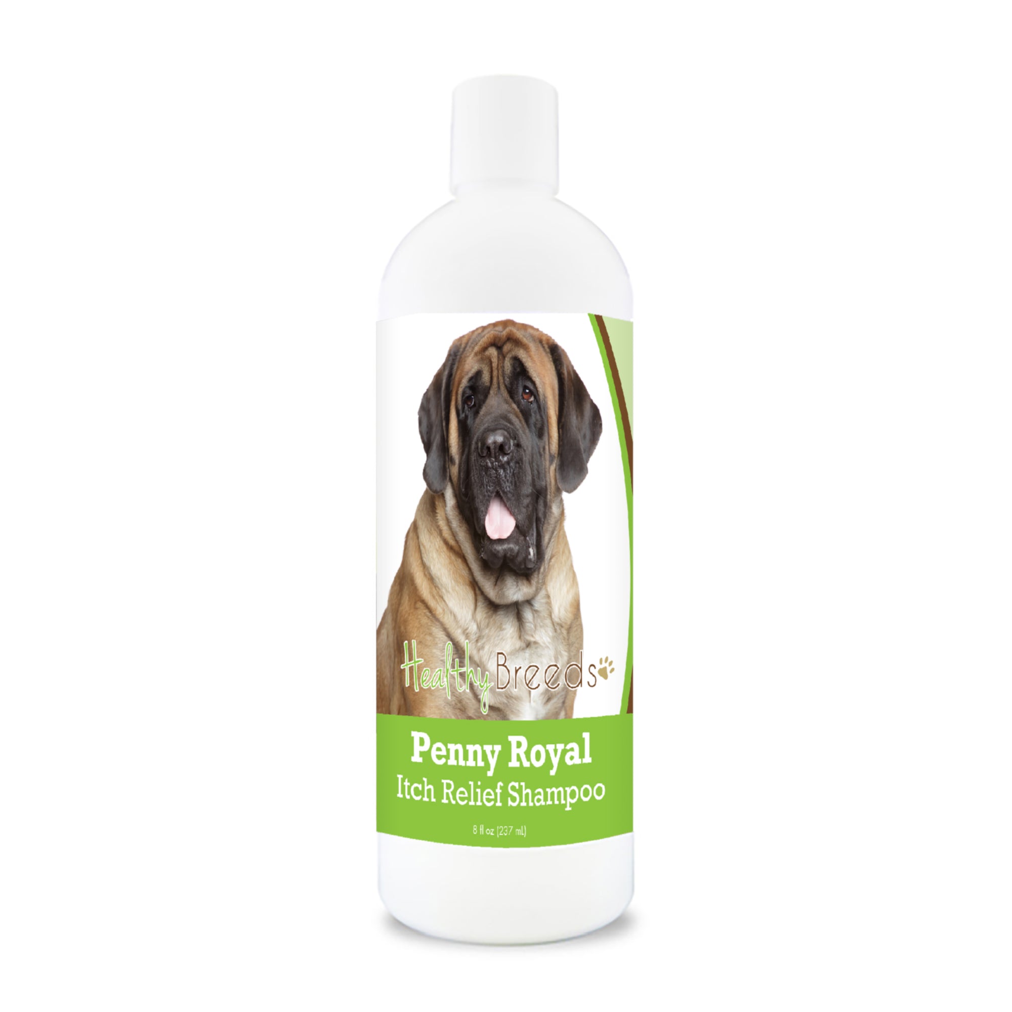 Mastiff Penny Royal Itch Relief Shampoo 8 oz