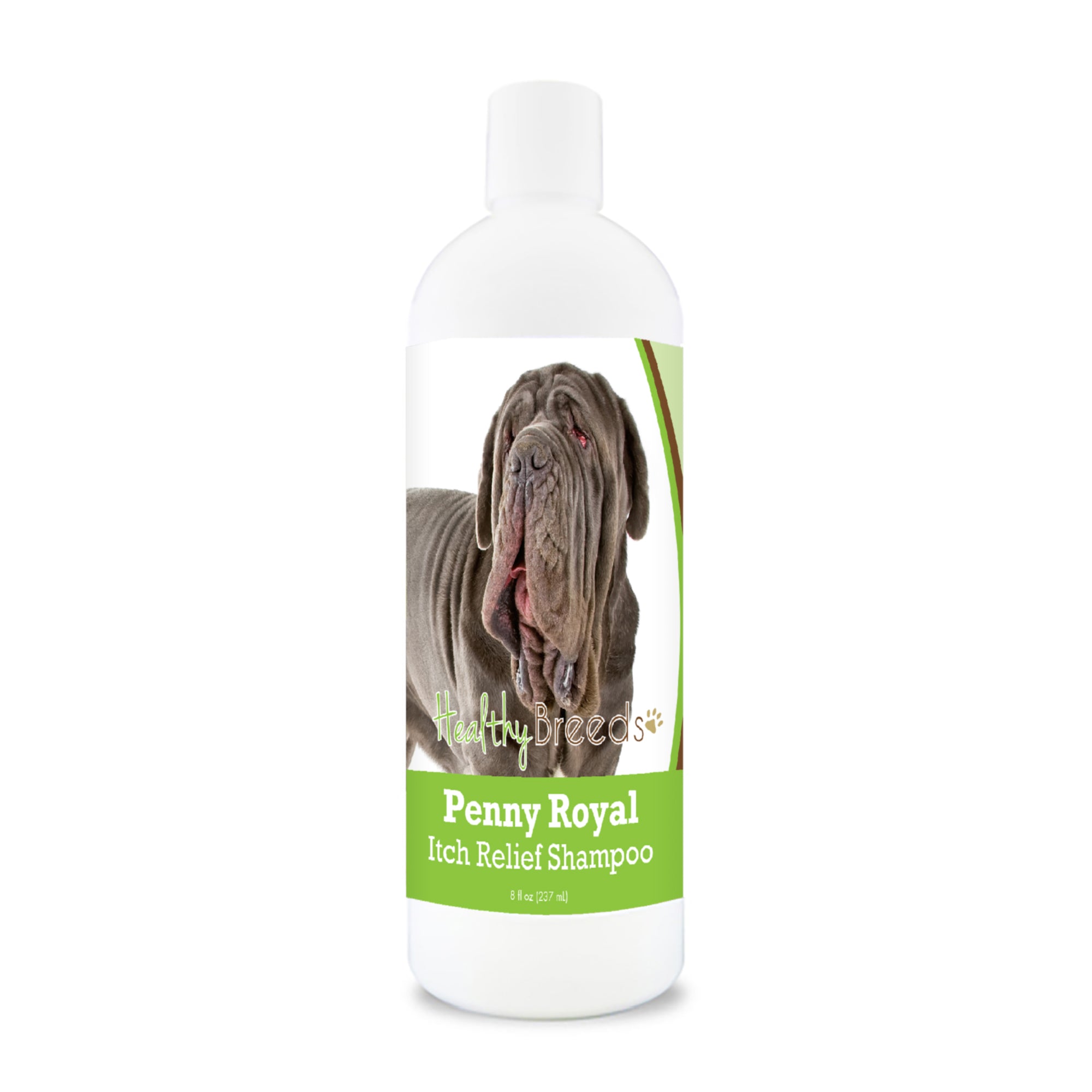 Neapolitan Mastiff Penny Royal Itch Relief Shampoo 8 oz