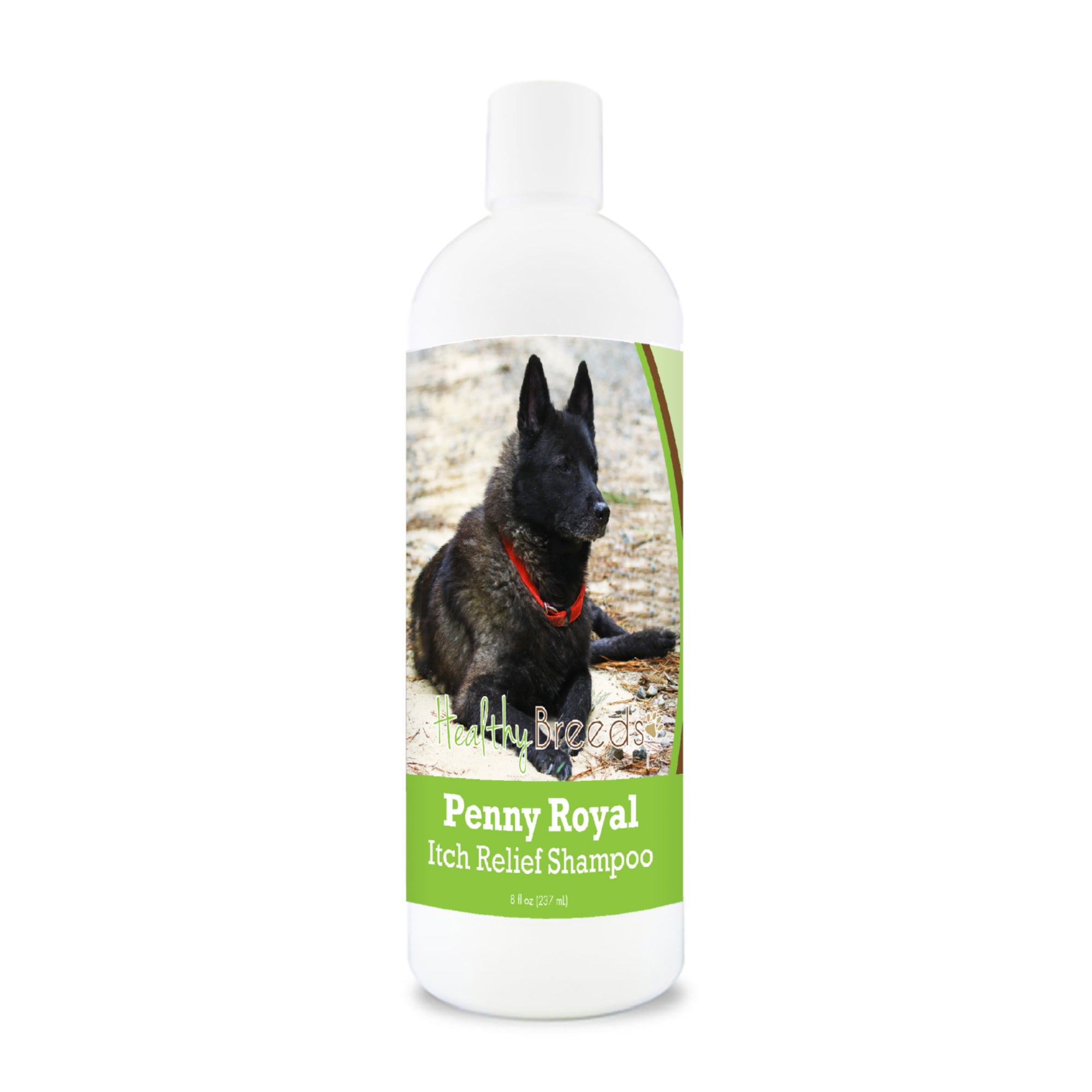 Norwegian Elkhound Penny Royal Itch Relief Shampoo 8 oz